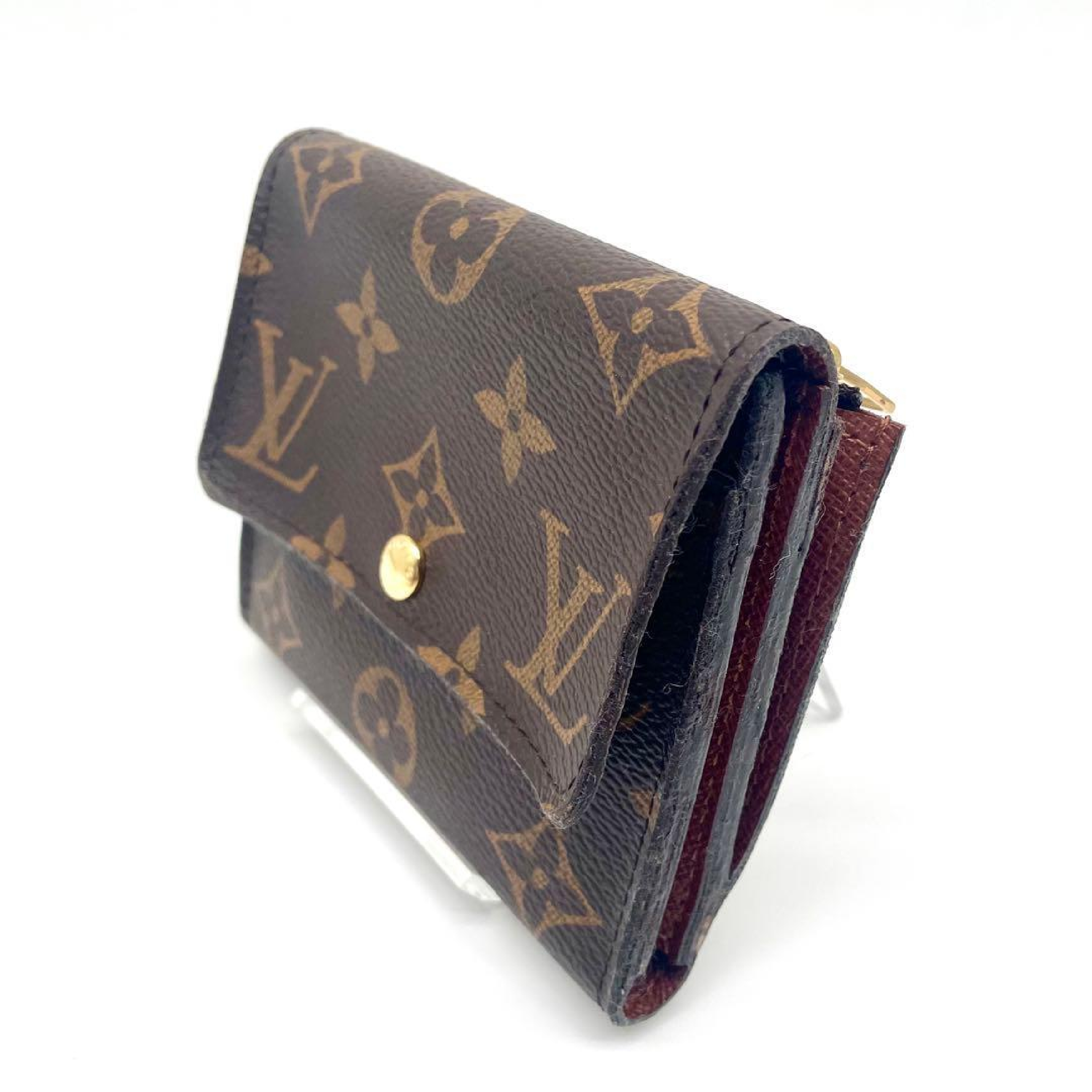 Monogram Tri-fold Wallet M60402 Wallet — view 3