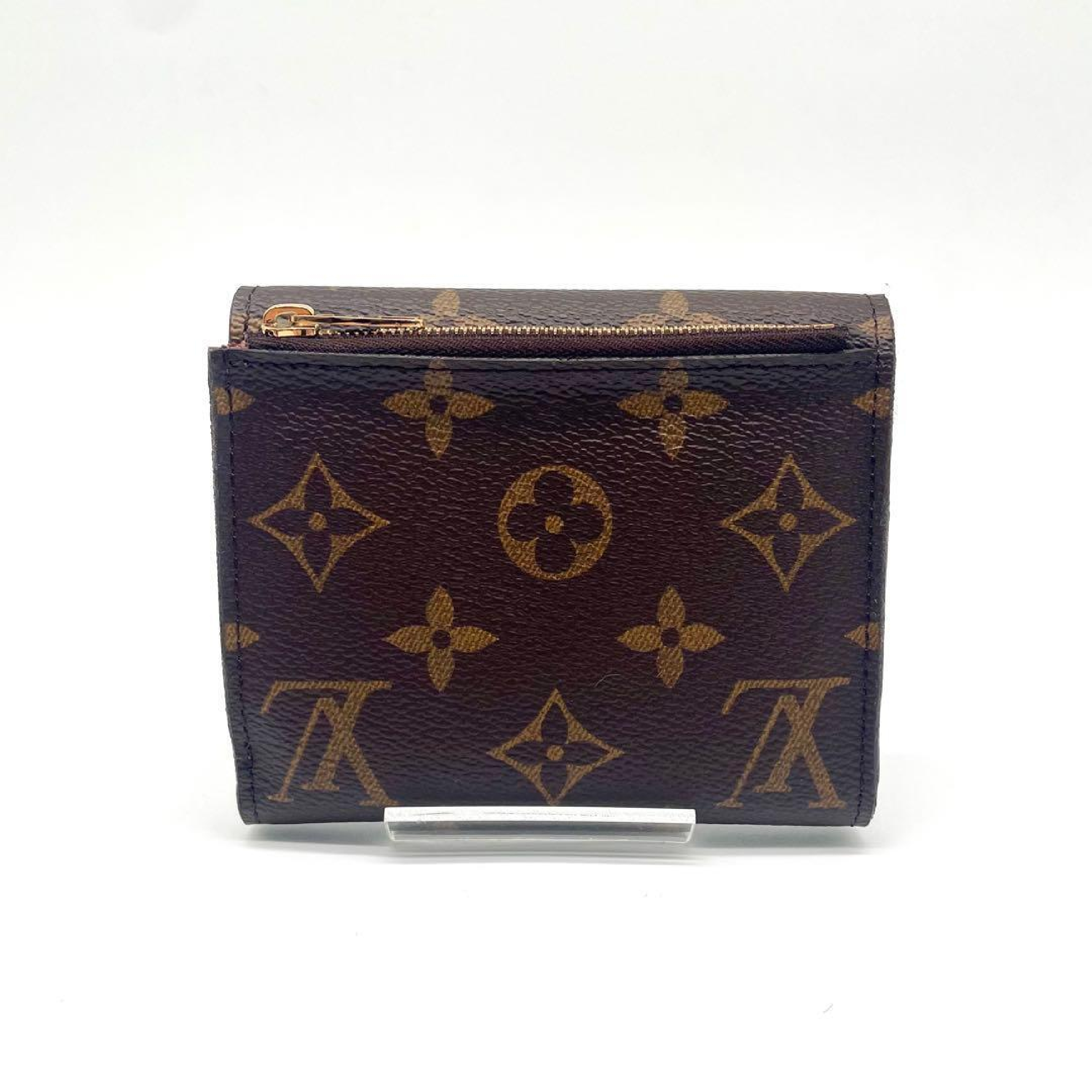 Monogram Tri-fold Wallet M60402 Wallet — view 4