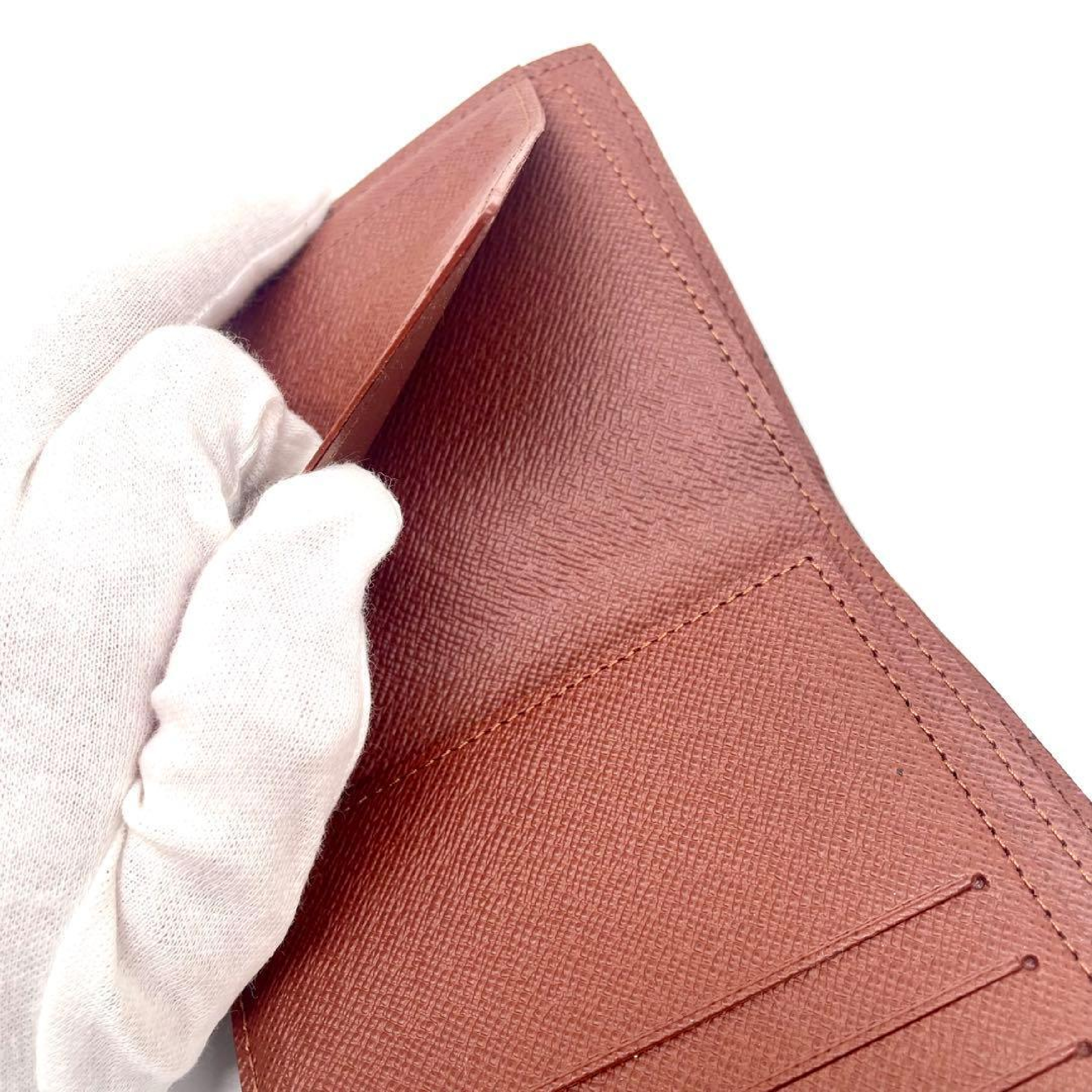 Monogram Tri-fold Wallet M60402 Wallet — view 6