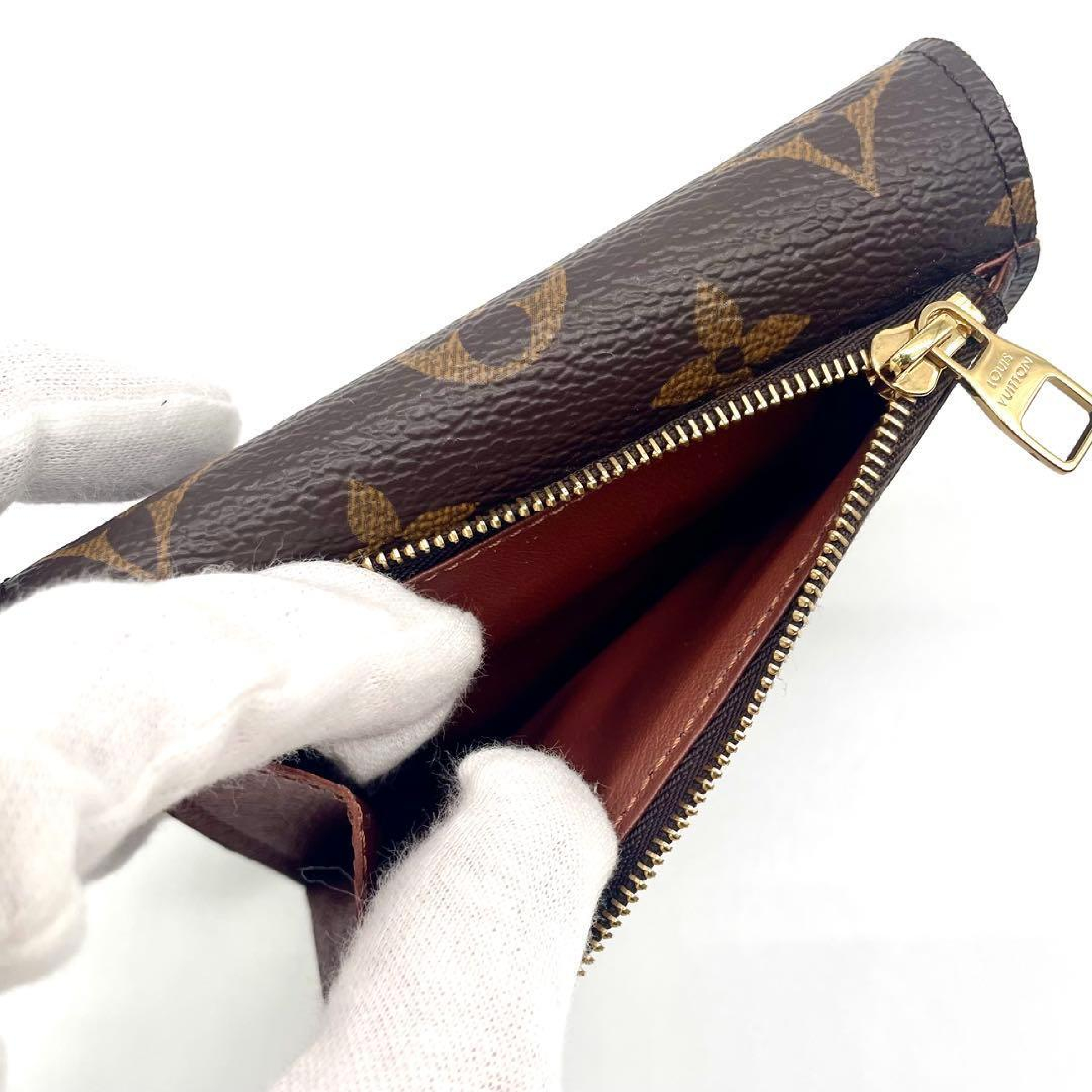 Monogram Tri-fold Wallet M60402 Wallet — view 8
