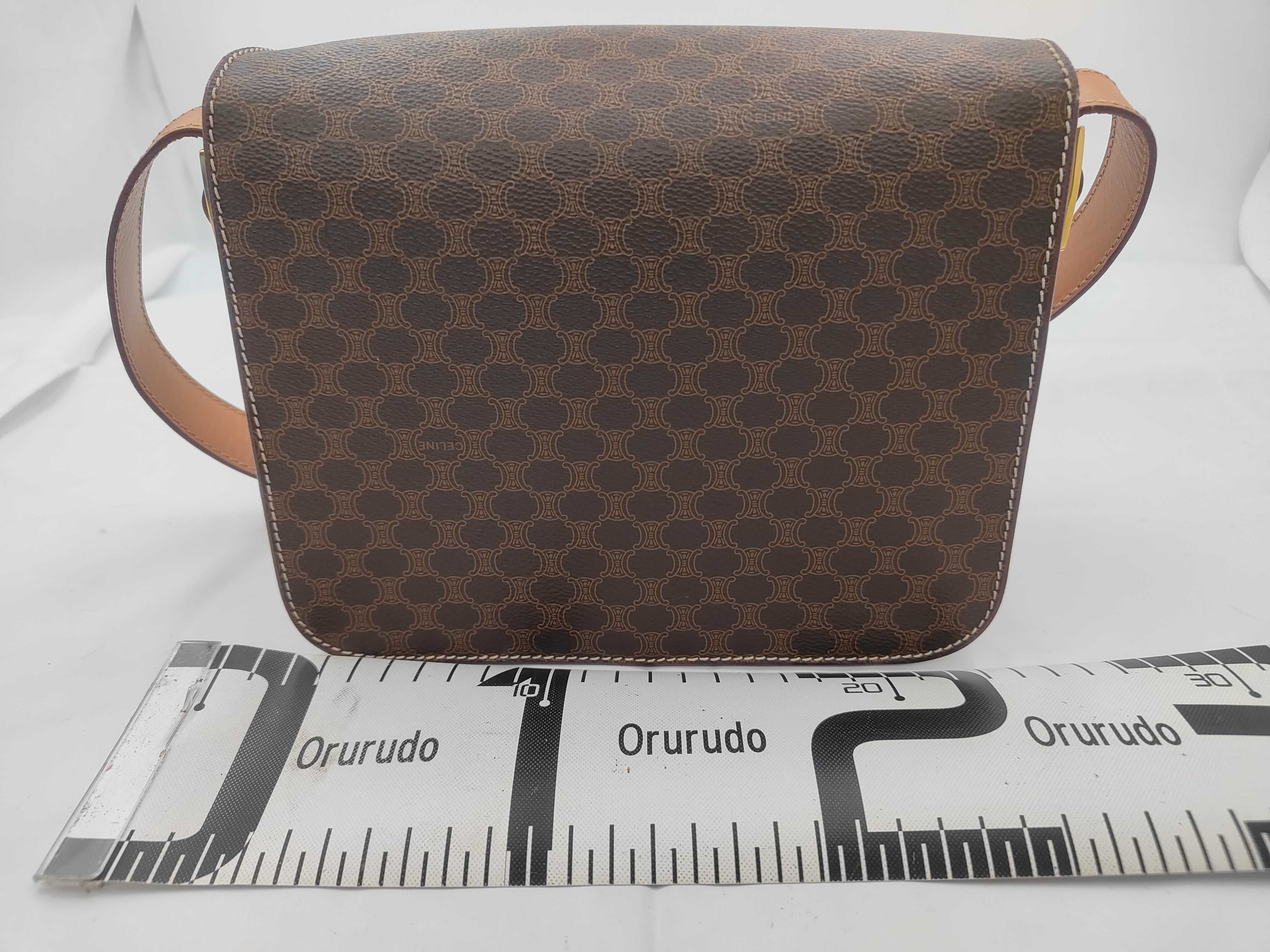 Macadam Turnlock Shoulder Bag — view 2