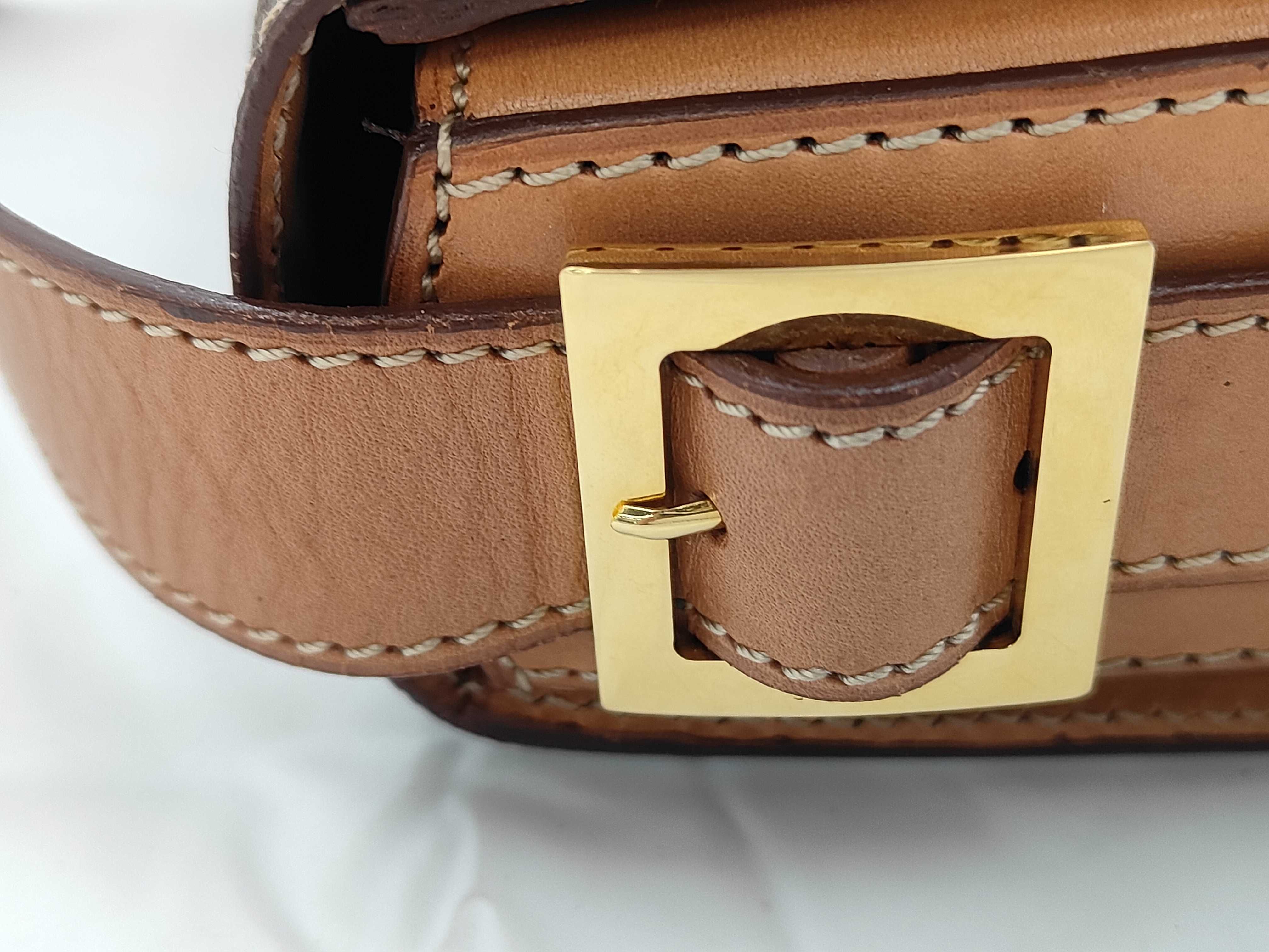 Macadam Turnlock Shoulder Bag — view 5