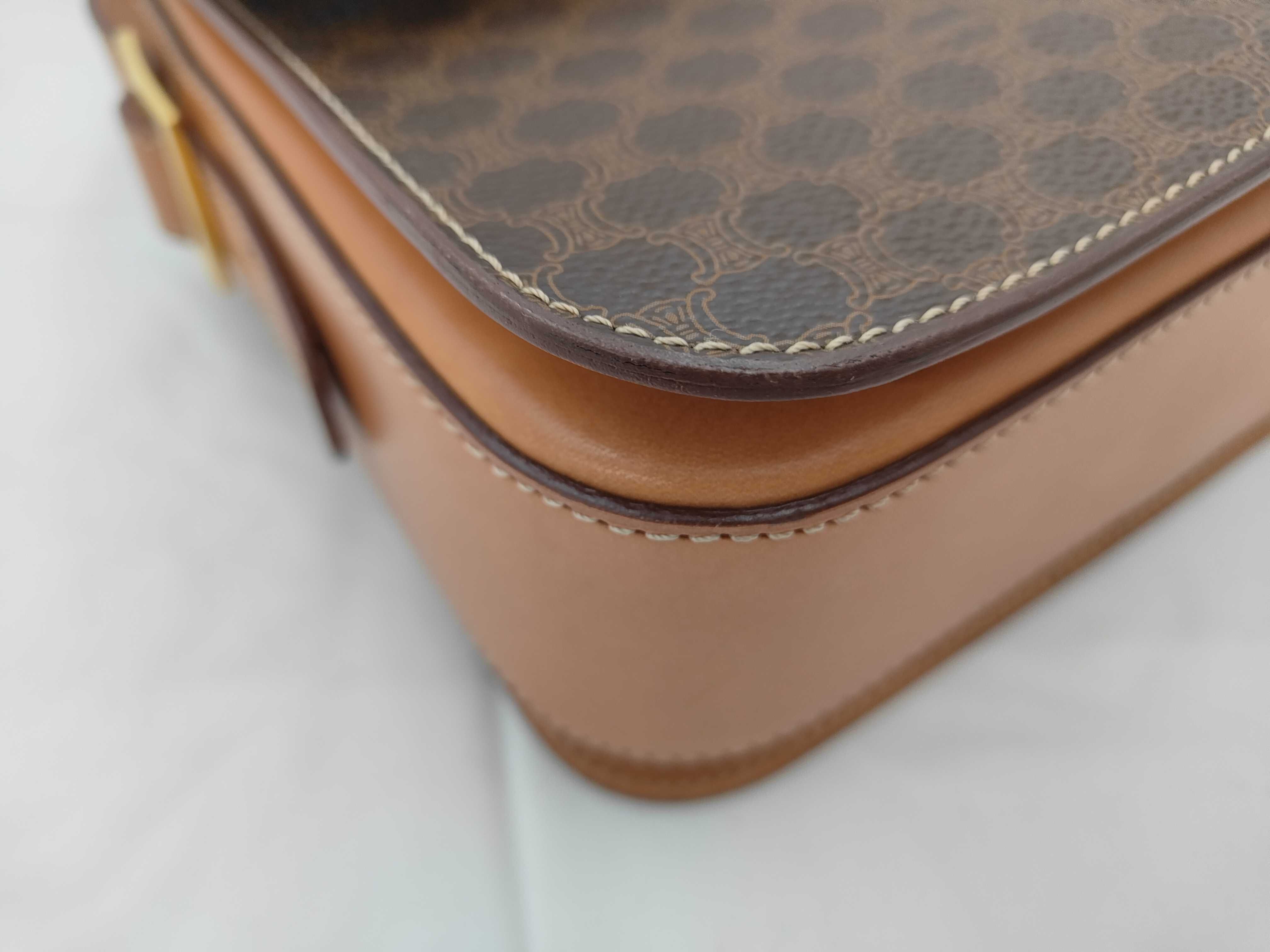 Macadam Turnlock Shoulder Bag — view 6