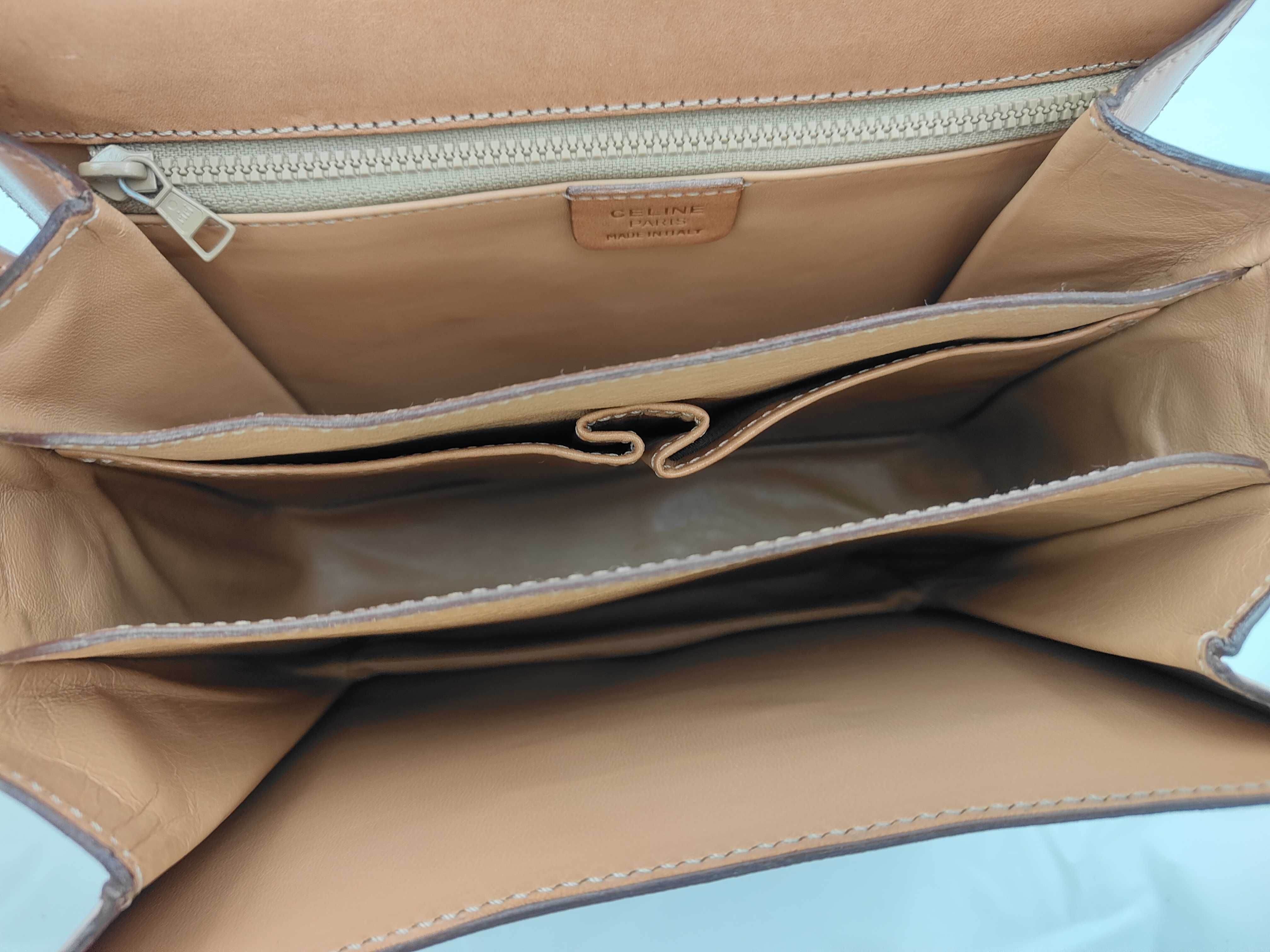 Macadam Turnlock Shoulder Bag — view 8