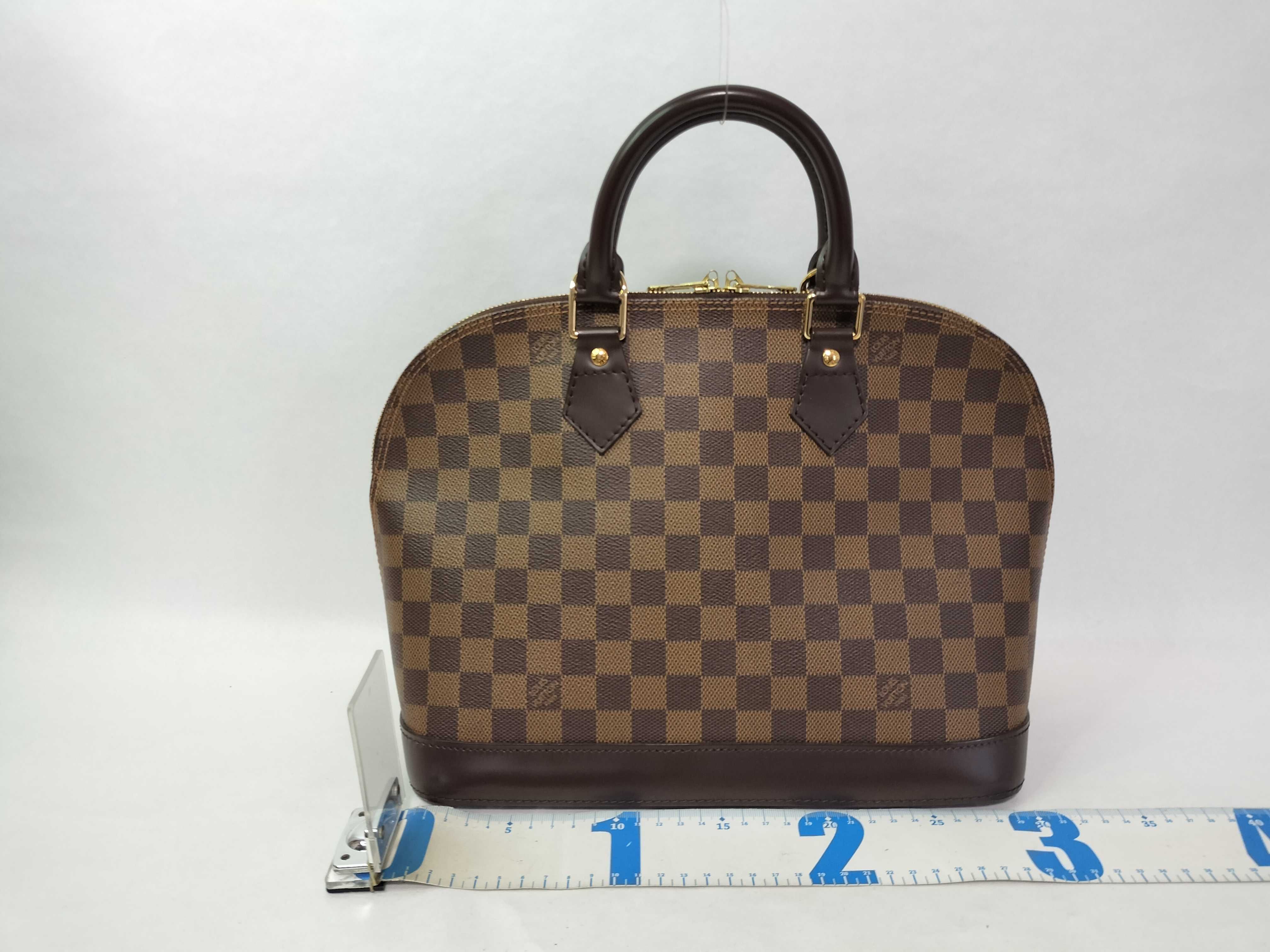 Damier Alma Handbag N51131 — view 2