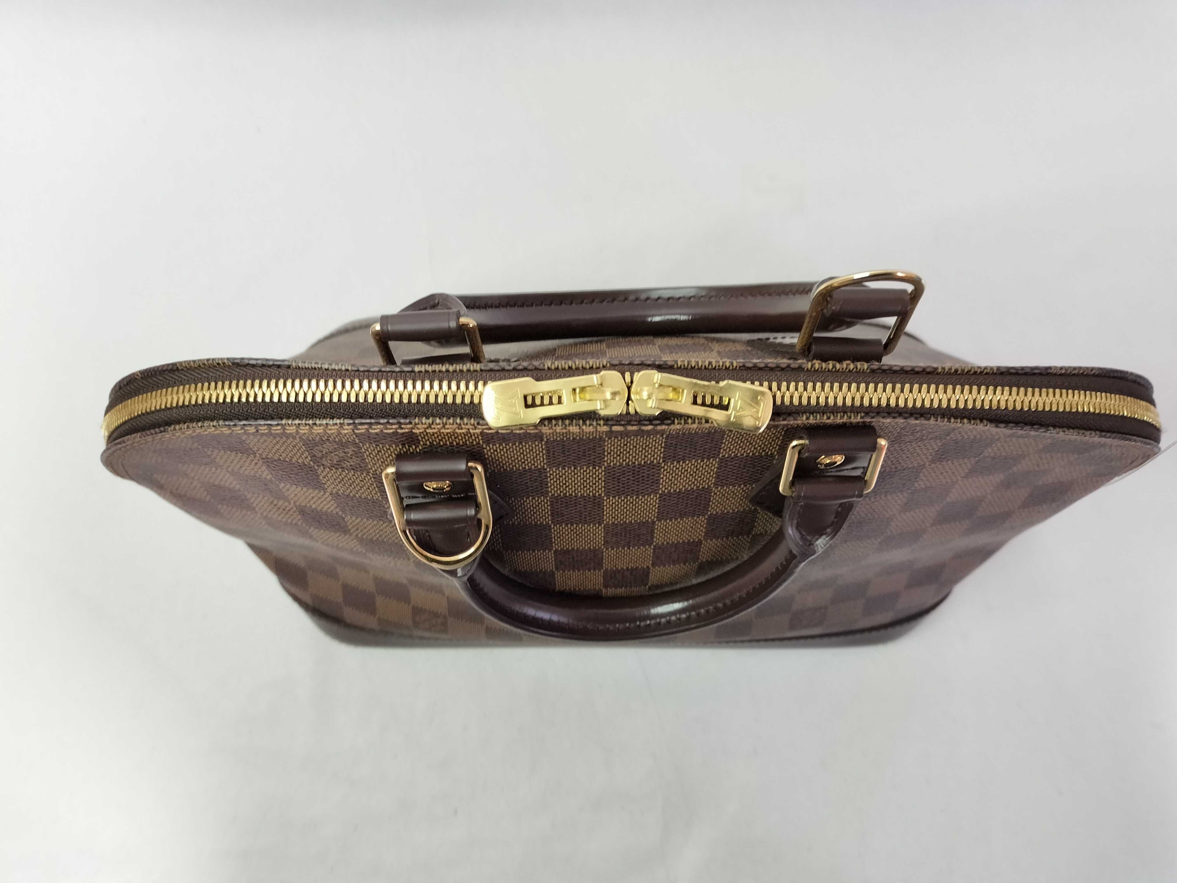 Damier Alma Handbag N51131 — view 11