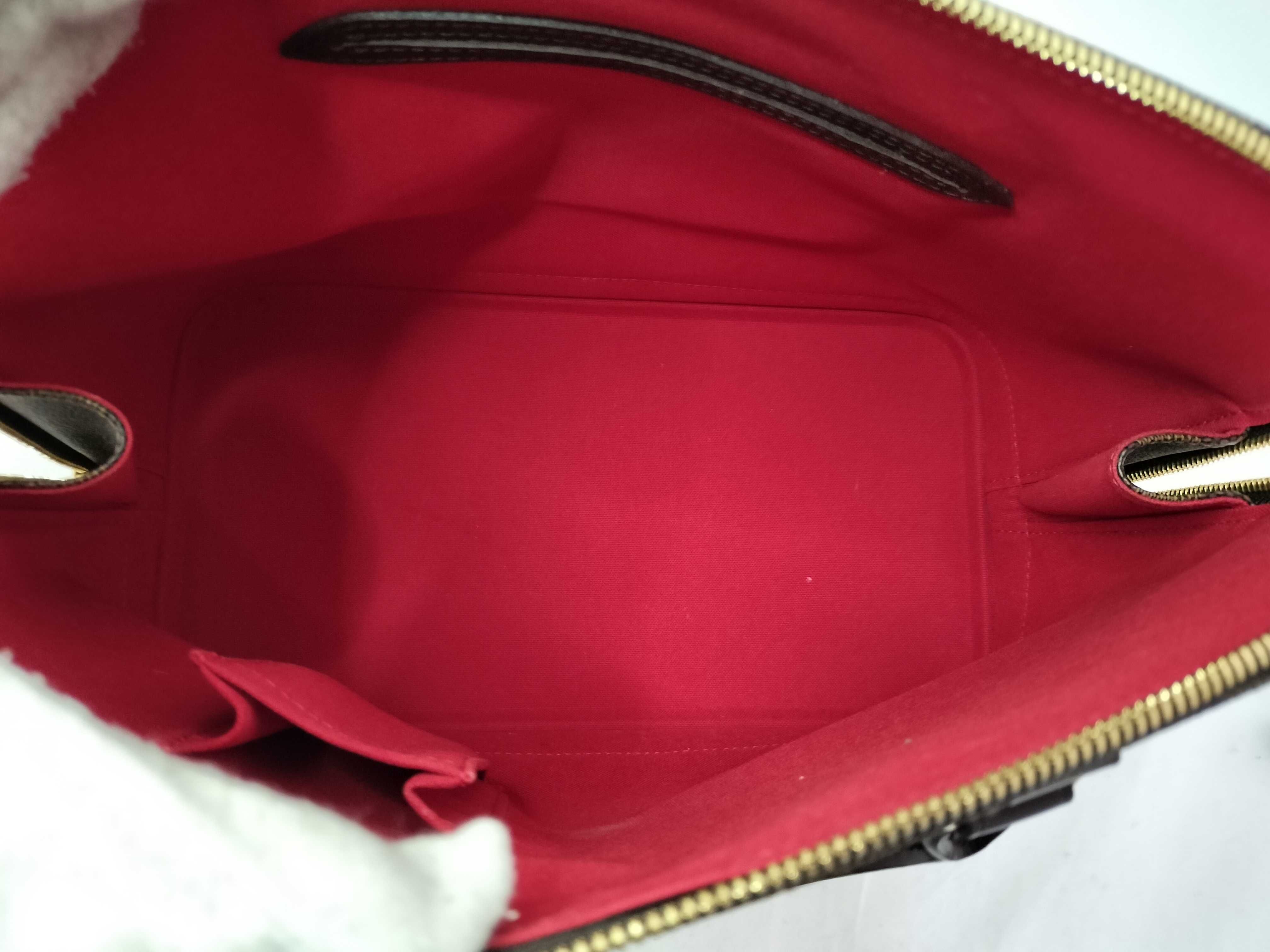 Damier Alma Handbag N51131 — view 12