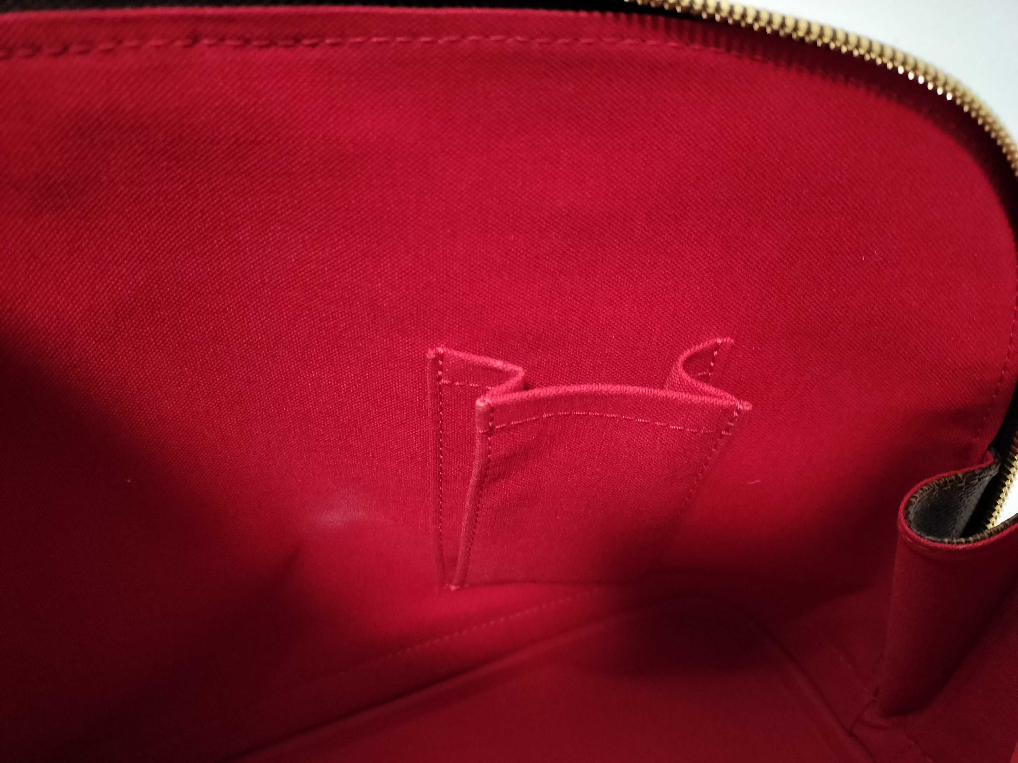 Damier Alma Handbag N51131 — view 15