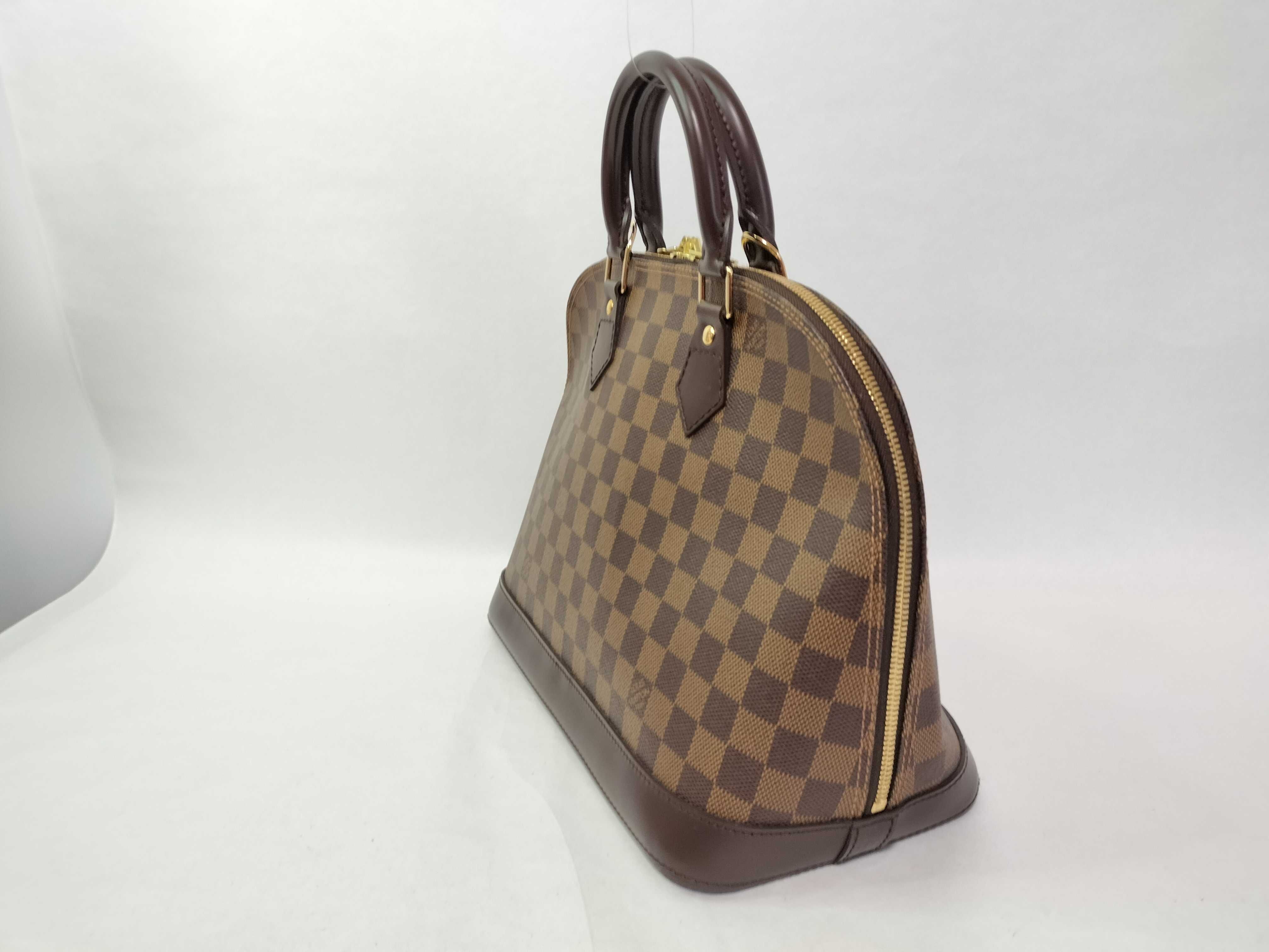 Damier Alma Handbag N51131 — view 3
