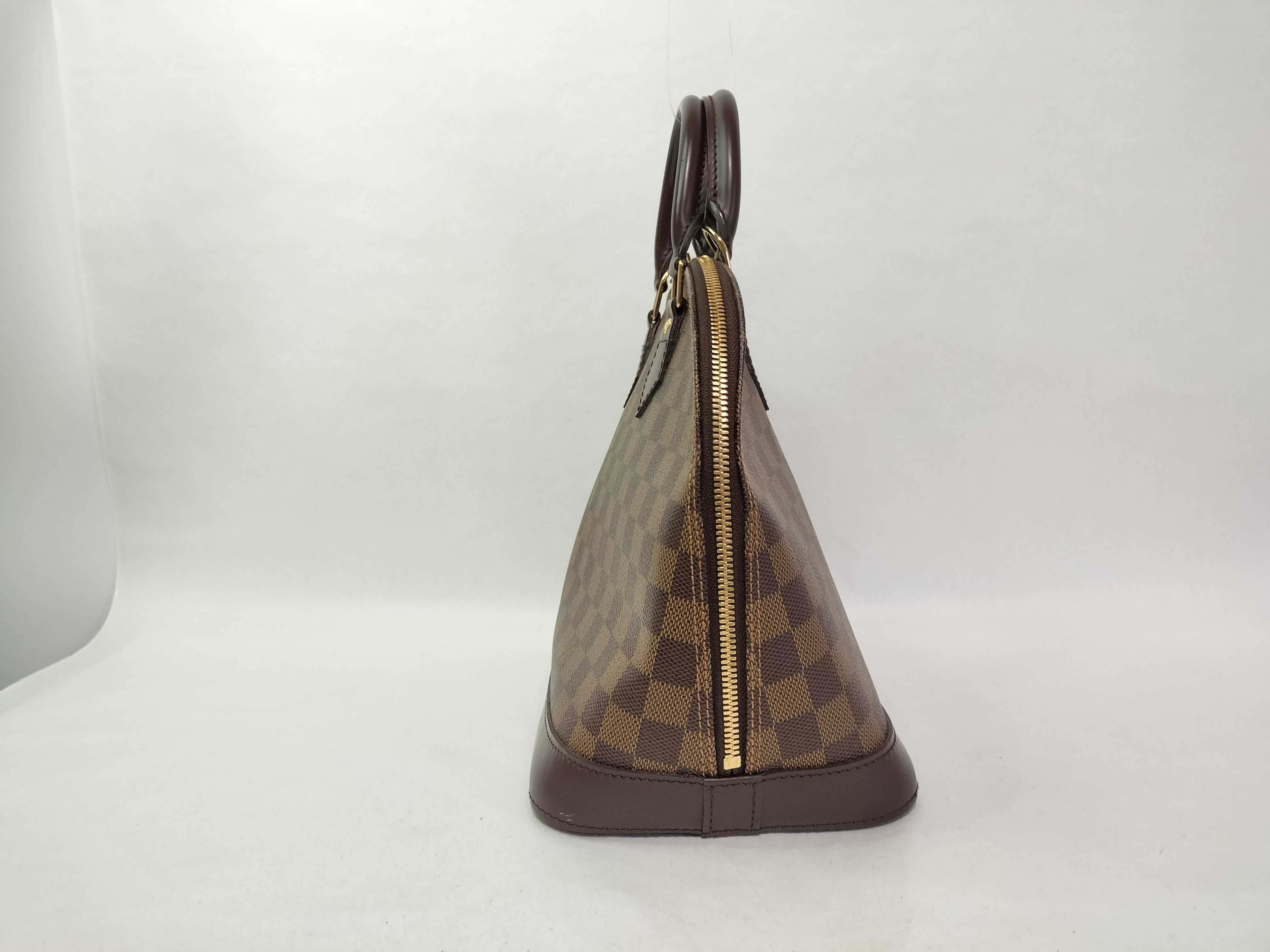 Damier Alma Handbag N51131 — view 4