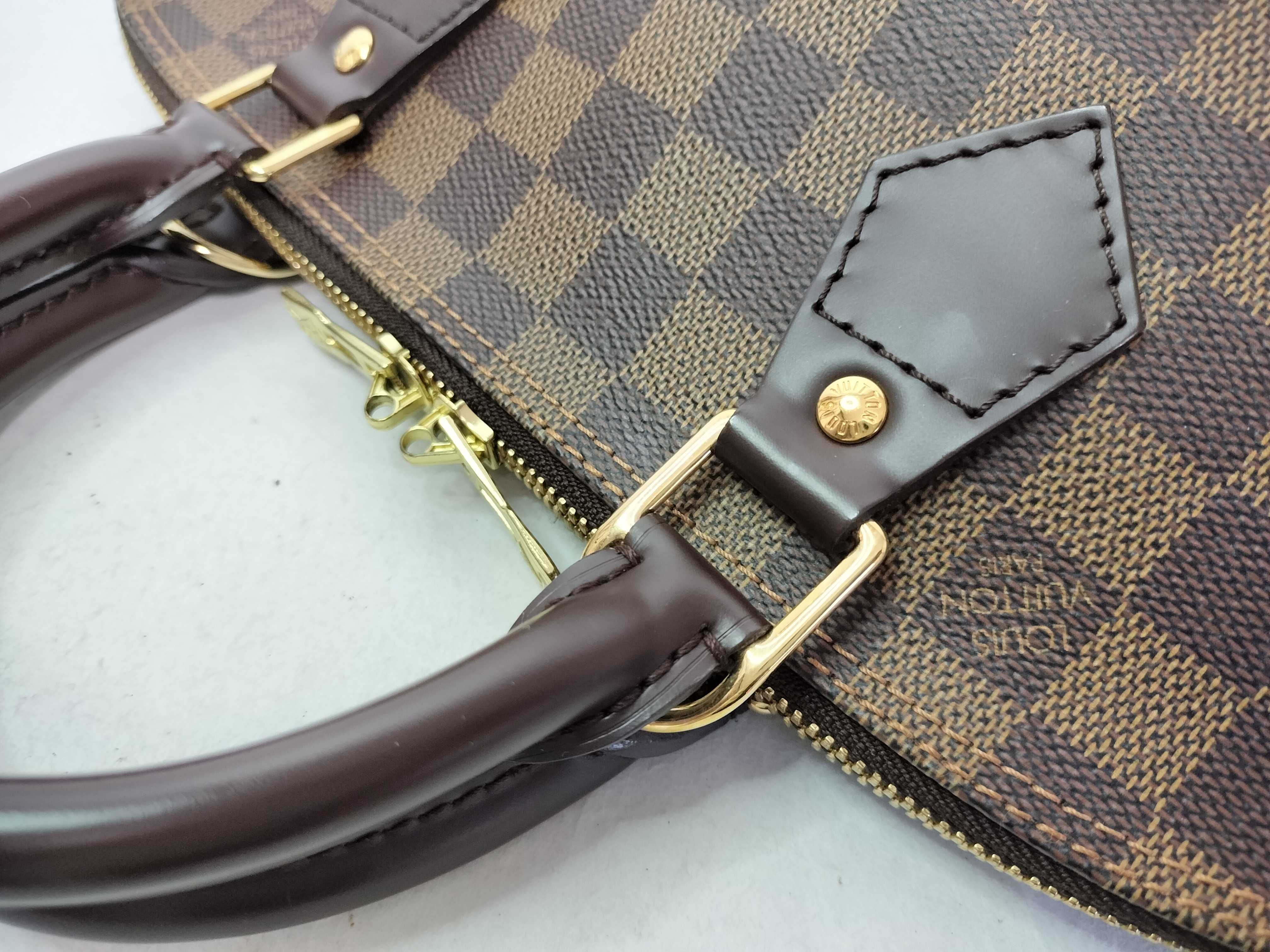 Damier Alma Handbag N51131 — view 7