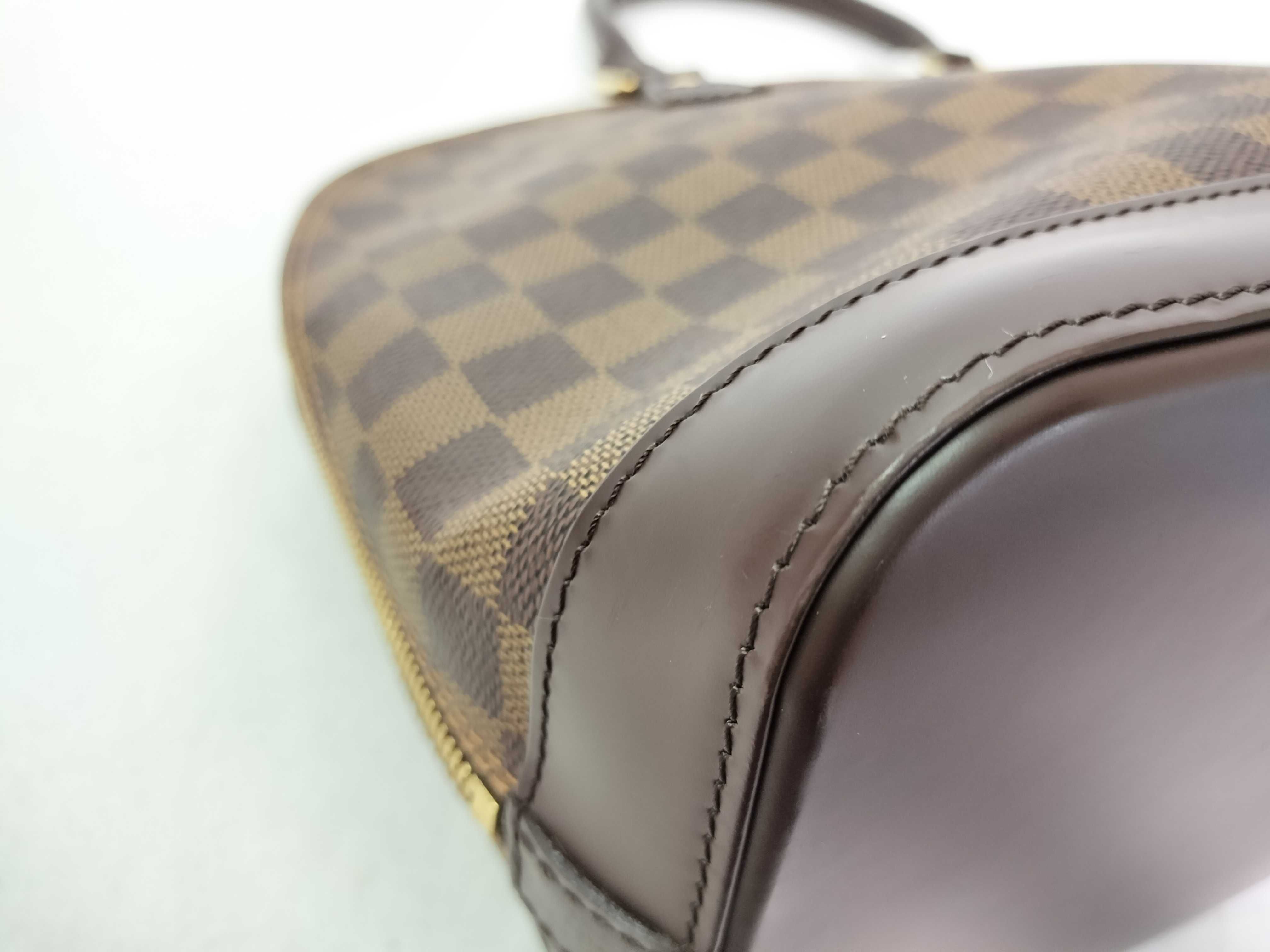 Damier Alma Handbag N51131 — view 9