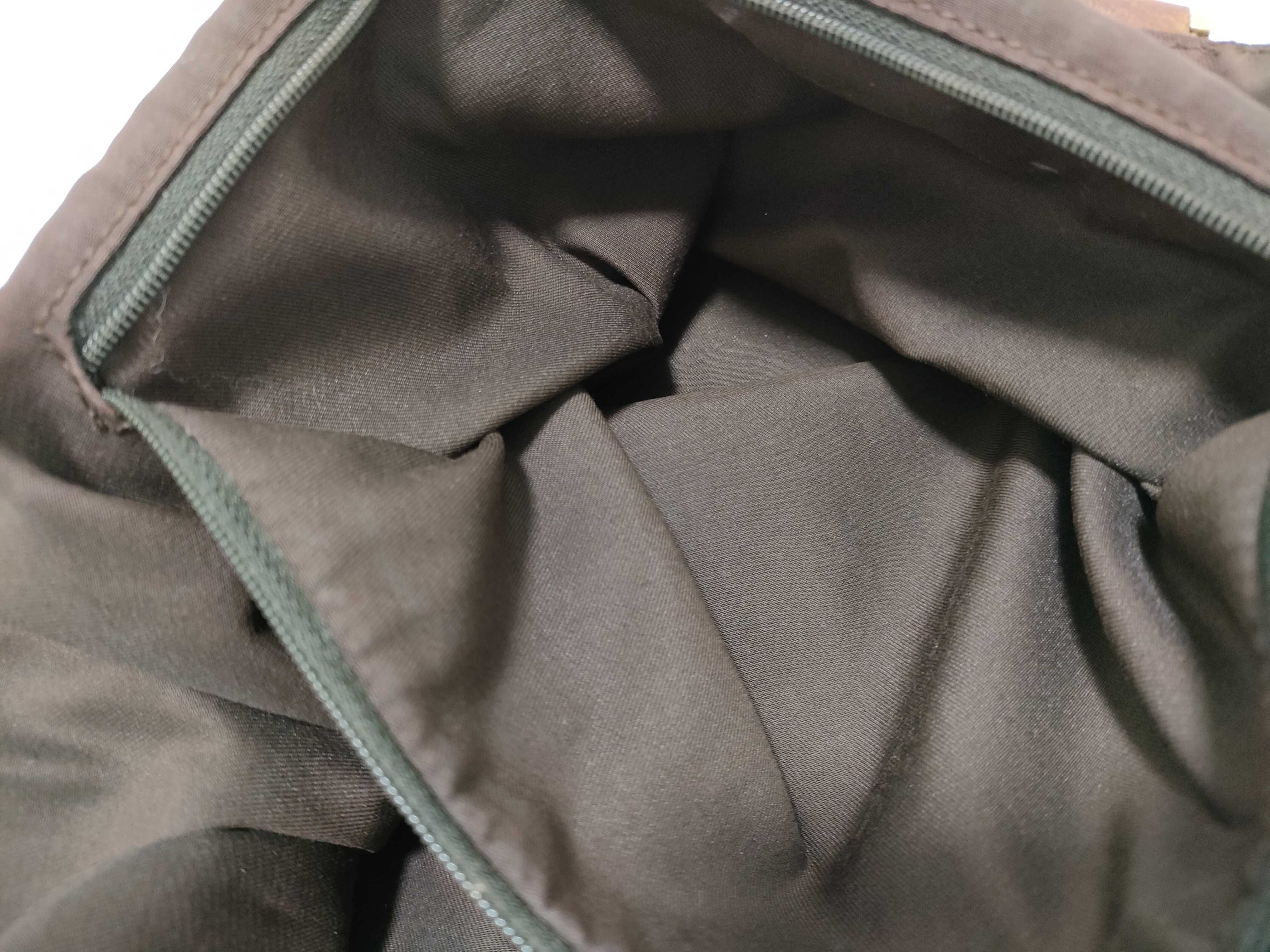 GG Canvas Denim Tote Bag 141472 Tote Bag — view 10