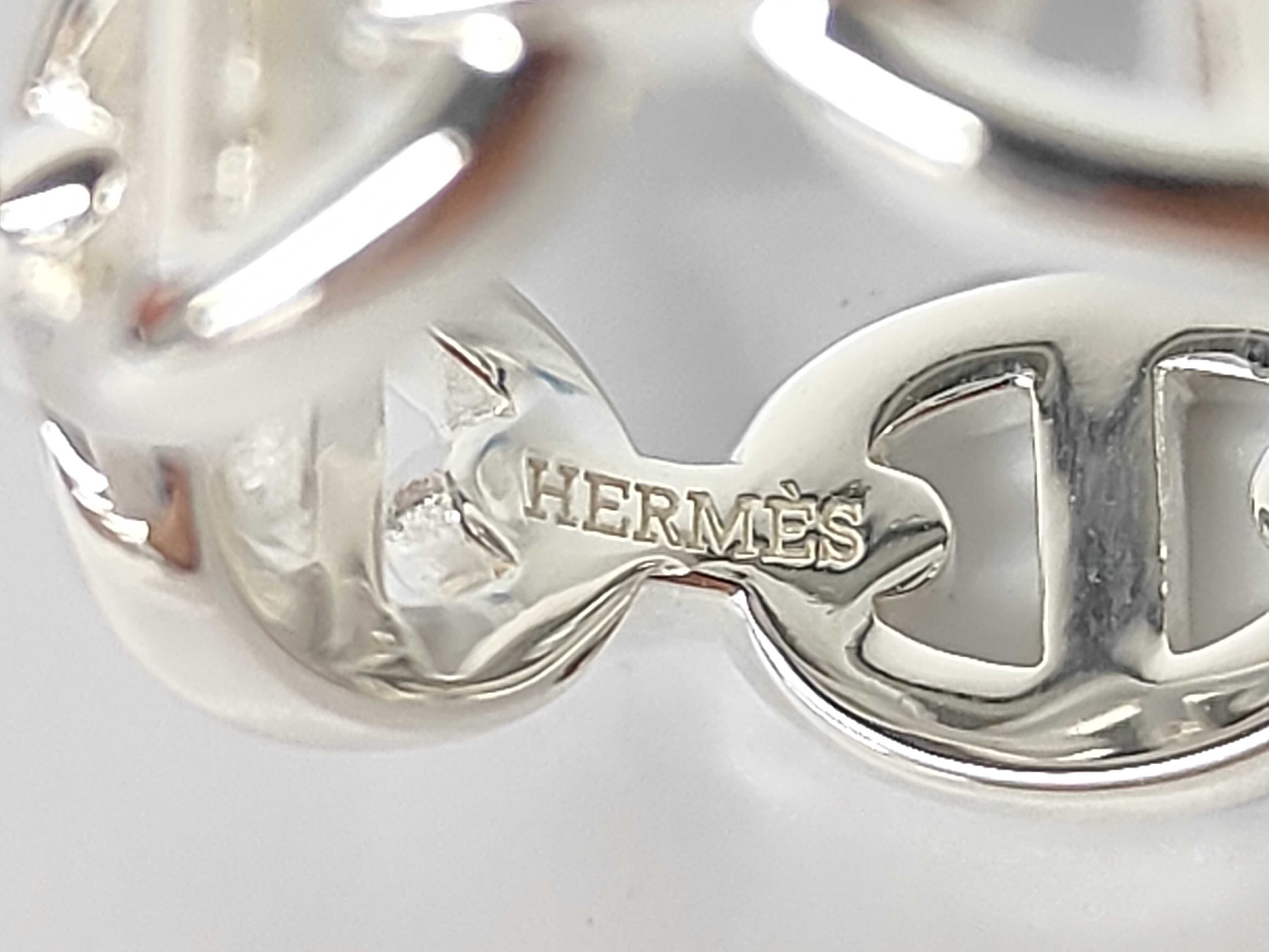 Chaine d'Ancre Enchainée Ring Ag925 Ring — view 3