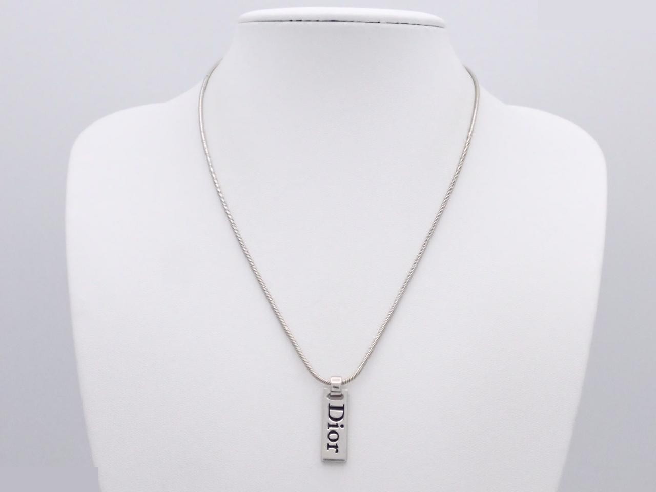 Necklace, chain approximately 42cm — view 3