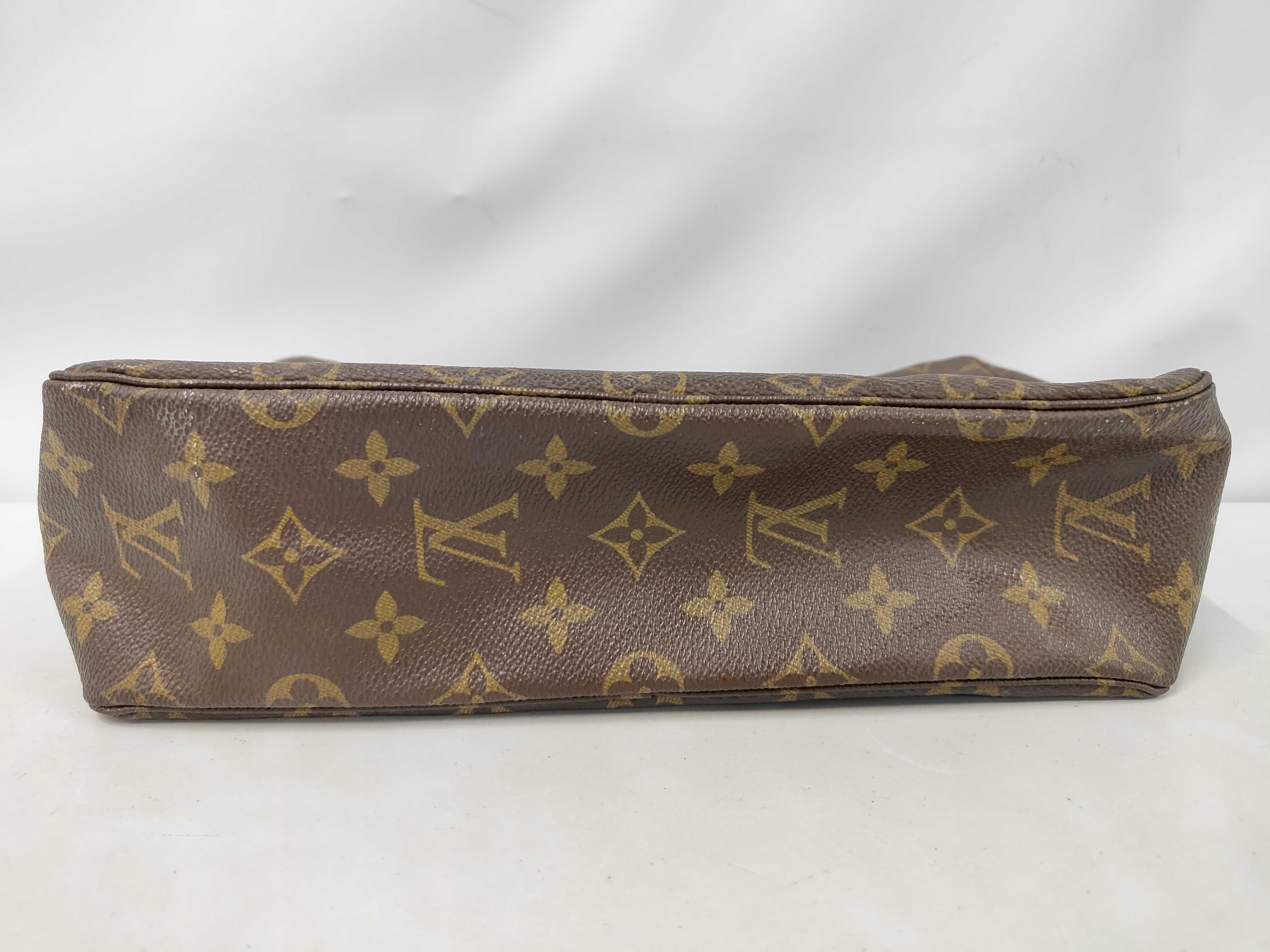 Monogram M47522 Troussard Toilette 28 Second Bag — view 3