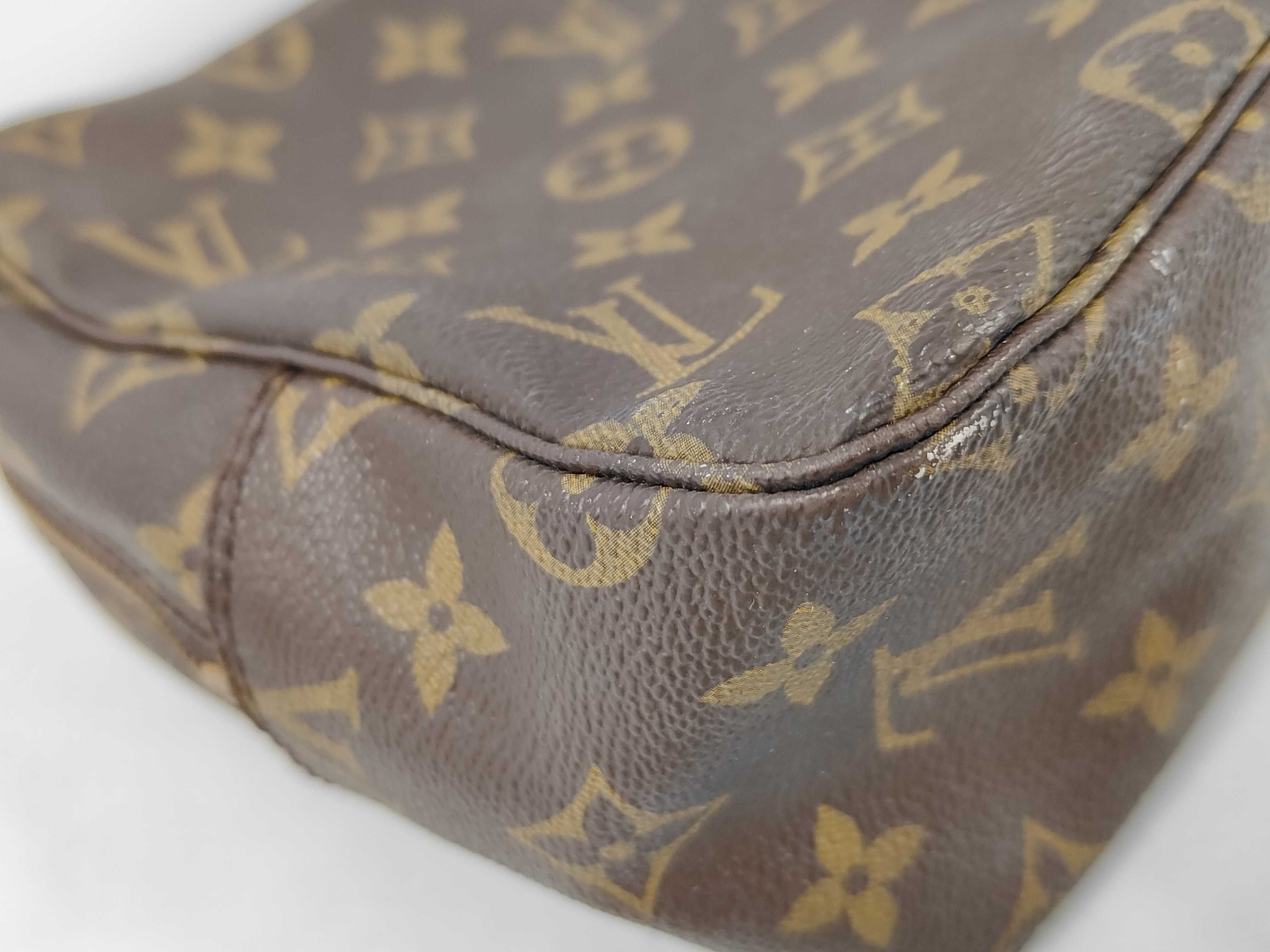 Monogram M47522 Troussard Toilette 28 Second Bag — view 4
