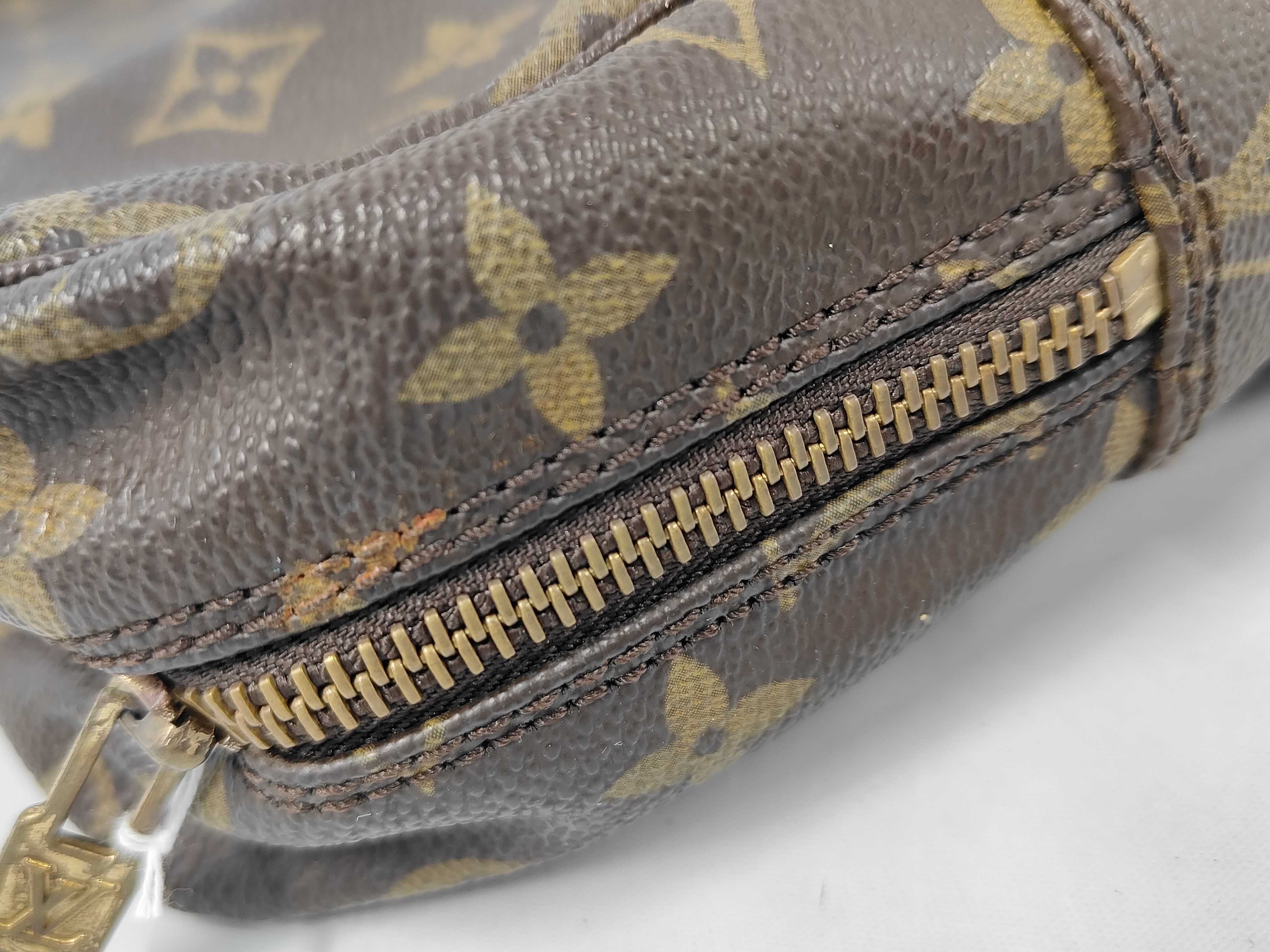 Monogram M47522 Troussard Toilette 28 Second Bag — view 5
