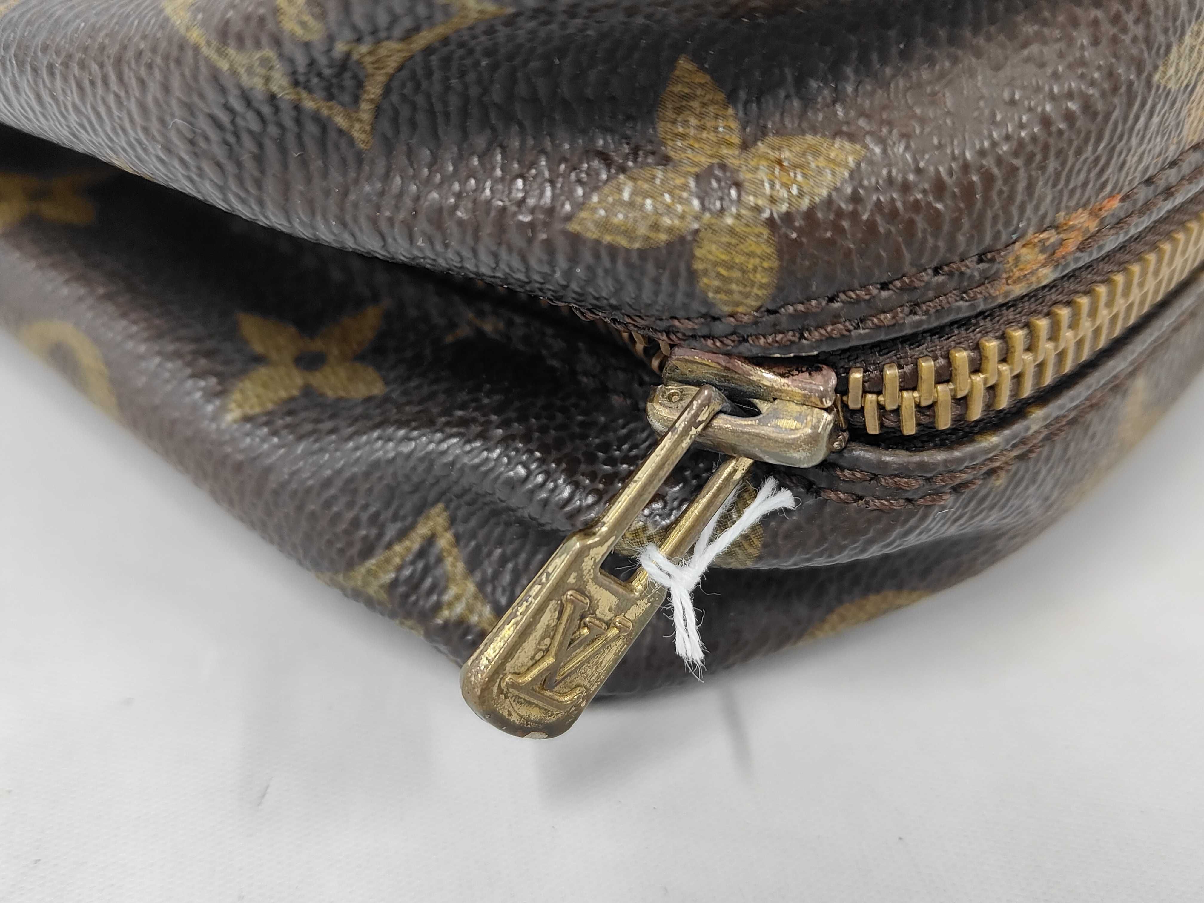 Monogram M47522 Troussard Toilette 28 Second Bag — view 6