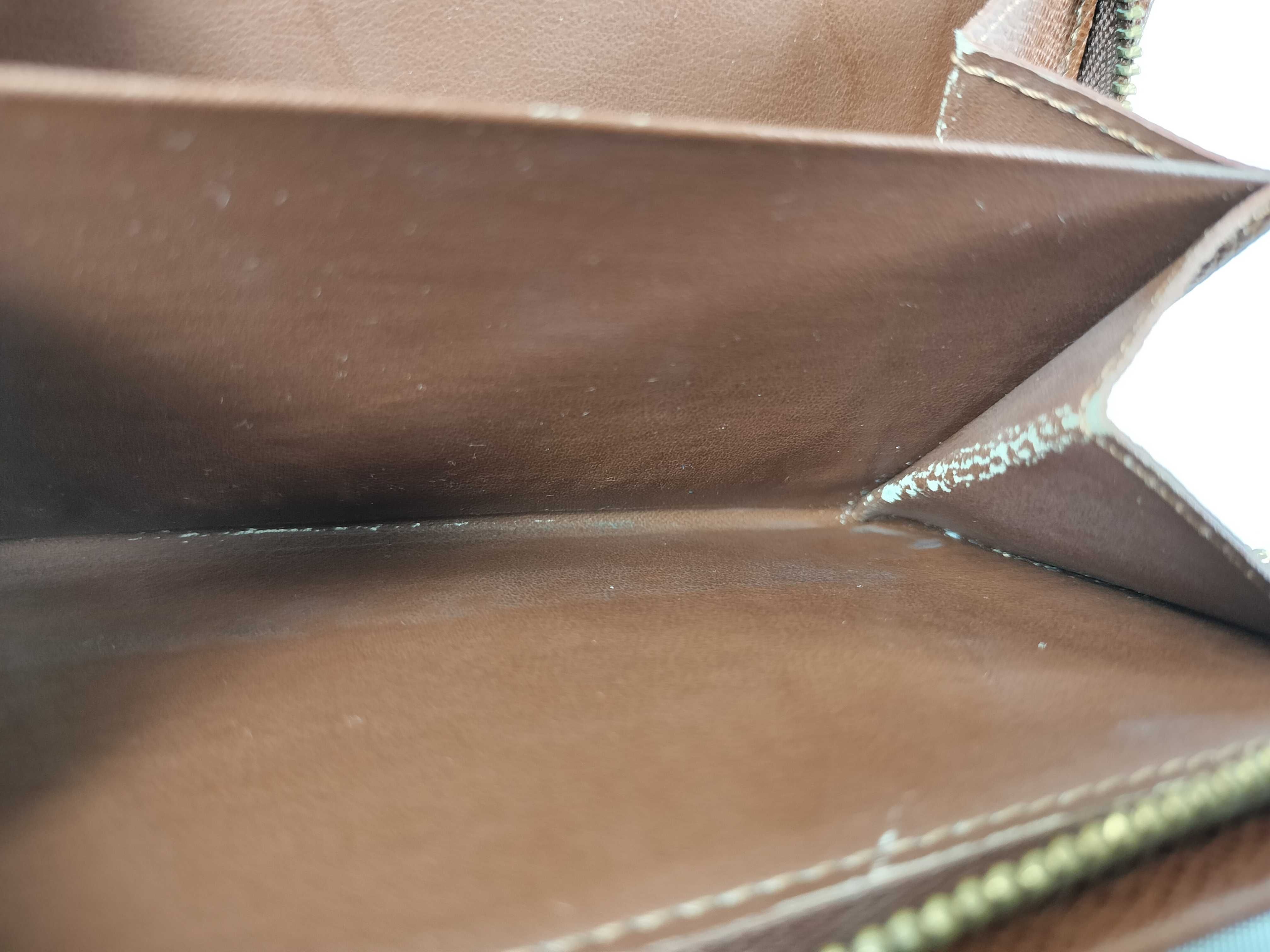 Monogram Portemonnaie Billet Trésor Wallet — view 12