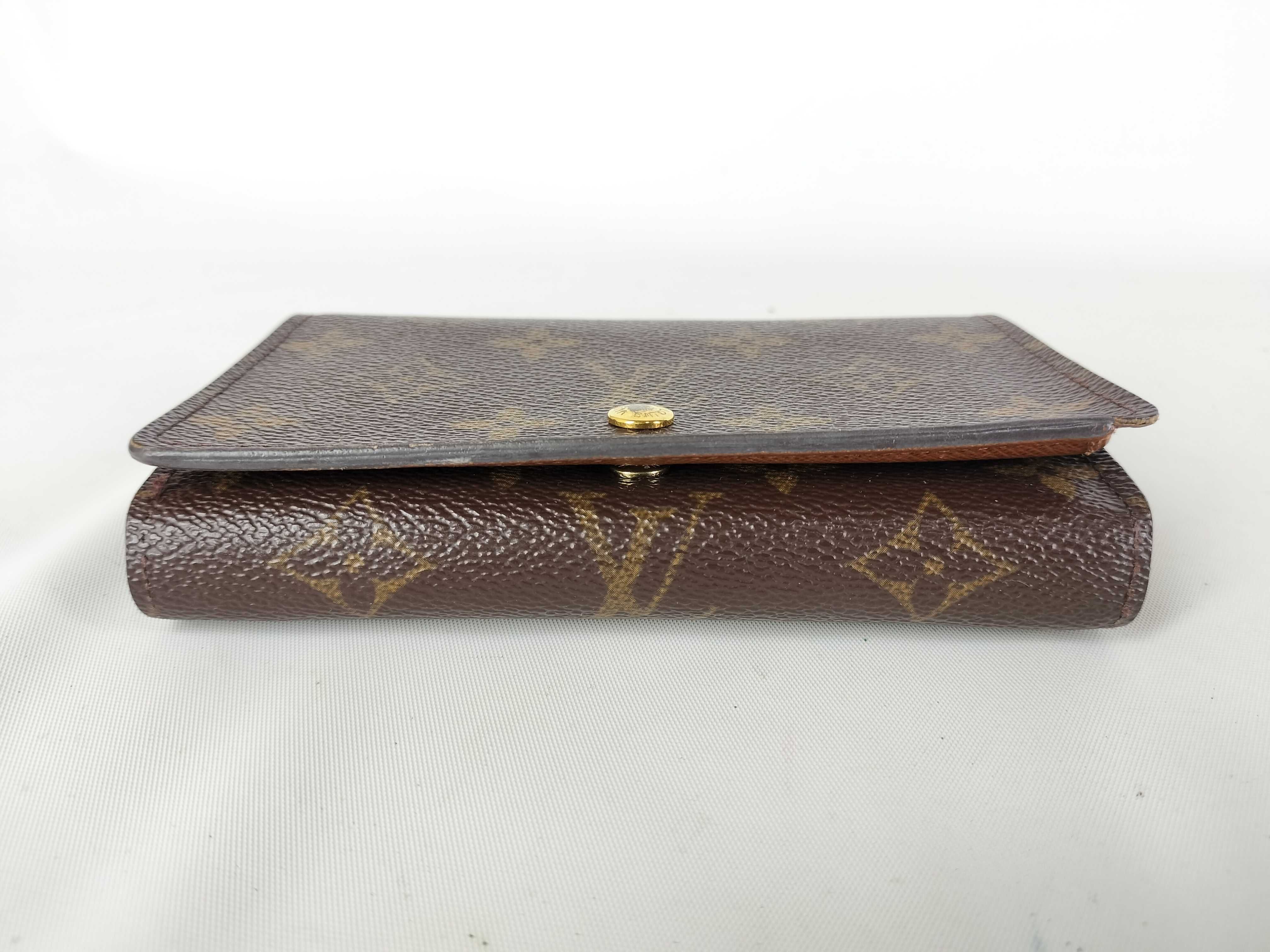 Monogram Portemonnaie Billet Trésor Wallet — view 4