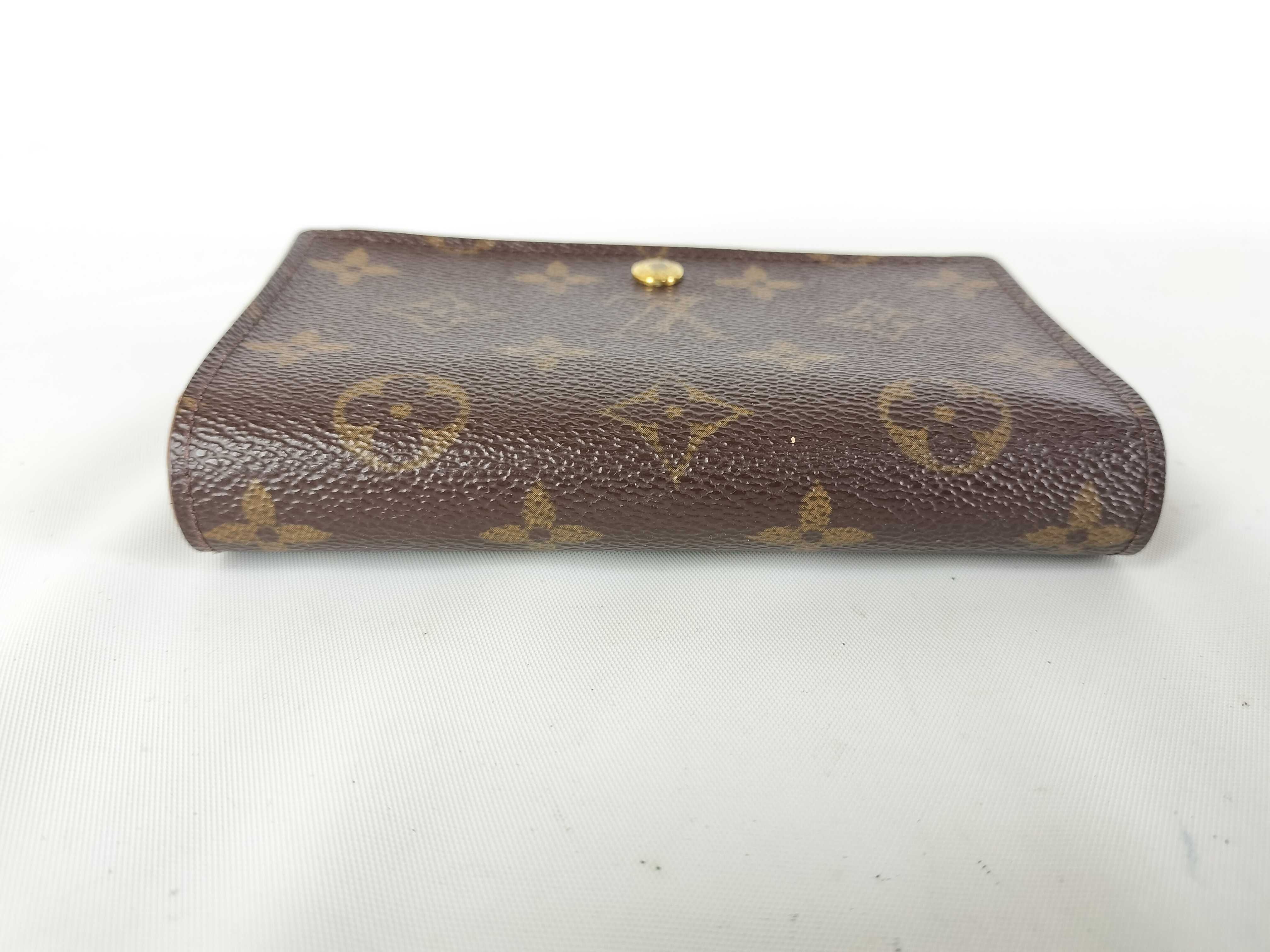 Monogram Portemonnaie Billet Trésor Wallet — view 6