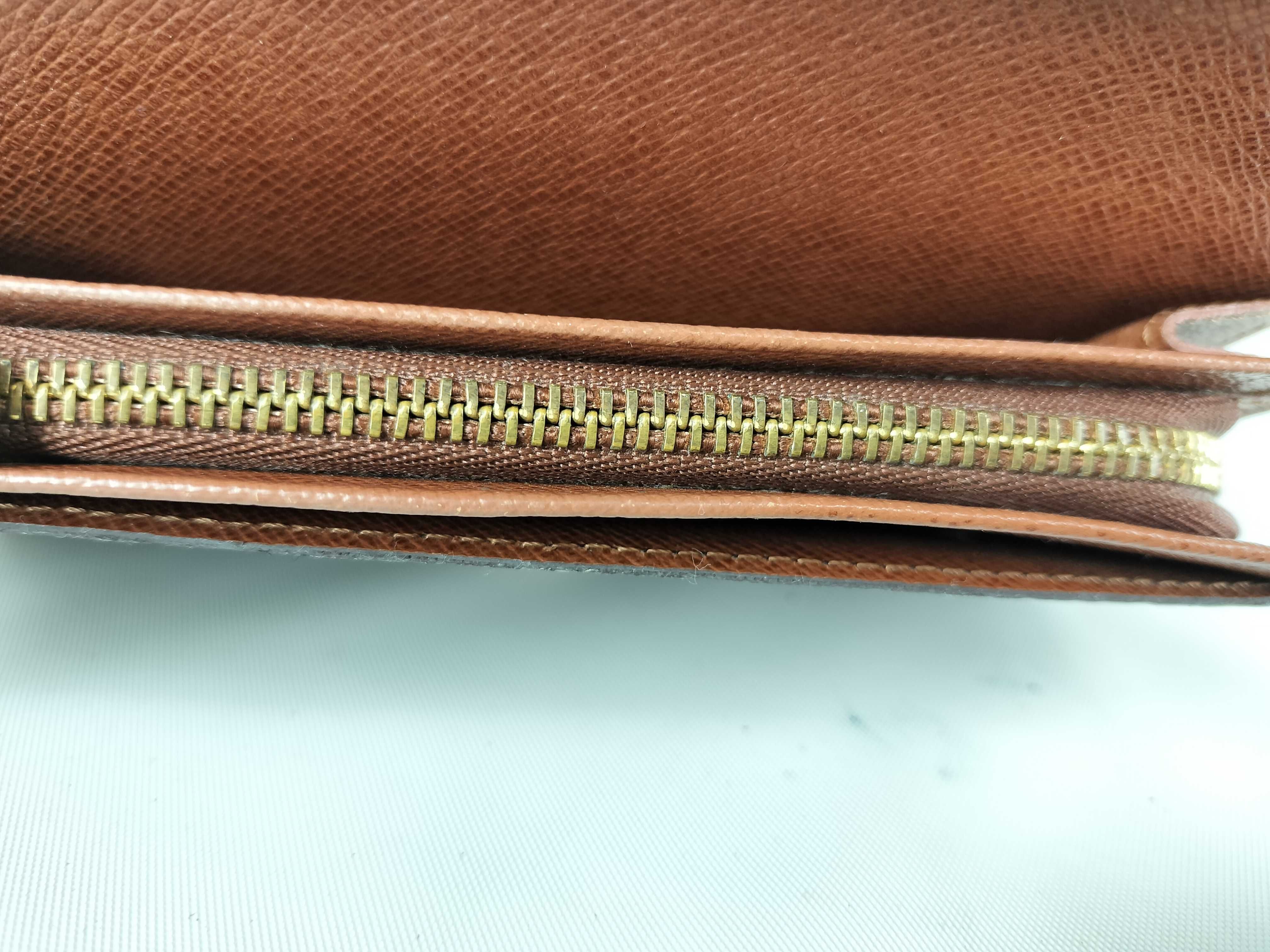 Monogram Portemonnaie Billet Trésor Wallet — view 10