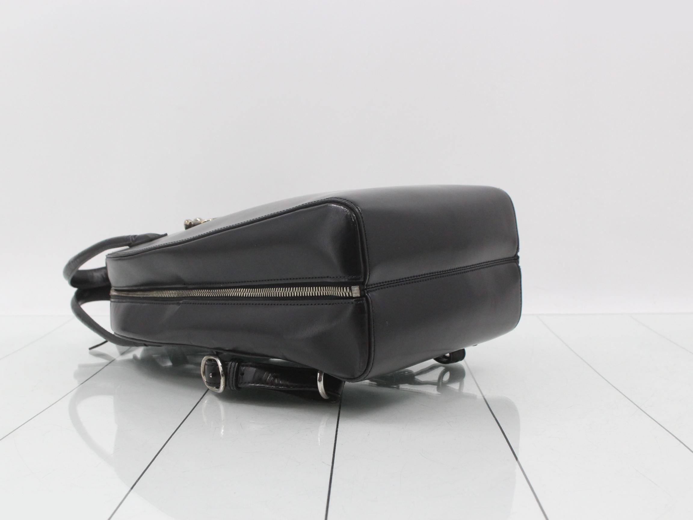 Panthère bag, backpack, black — view 5