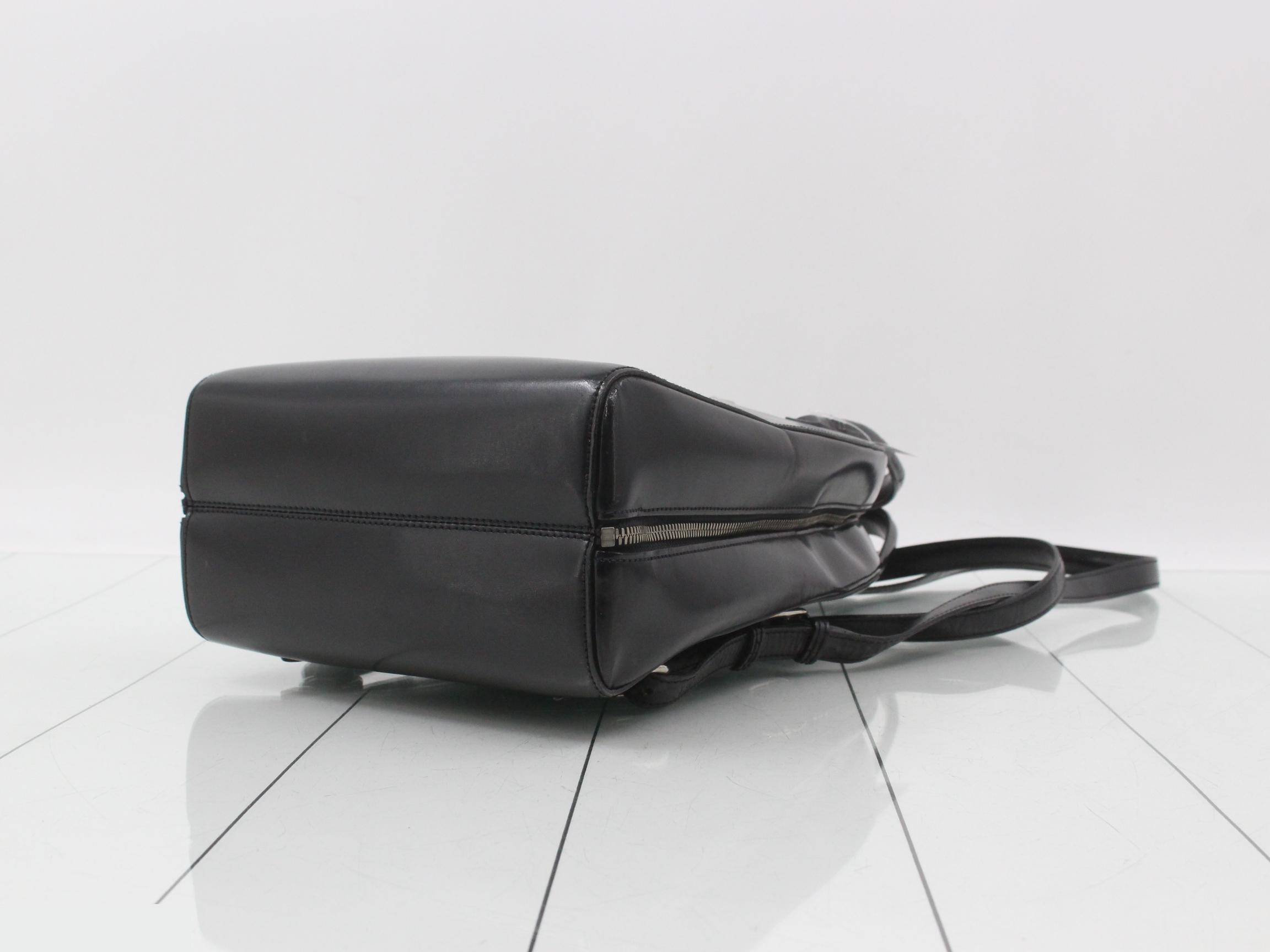 Panthère bag, backpack, black — view 6