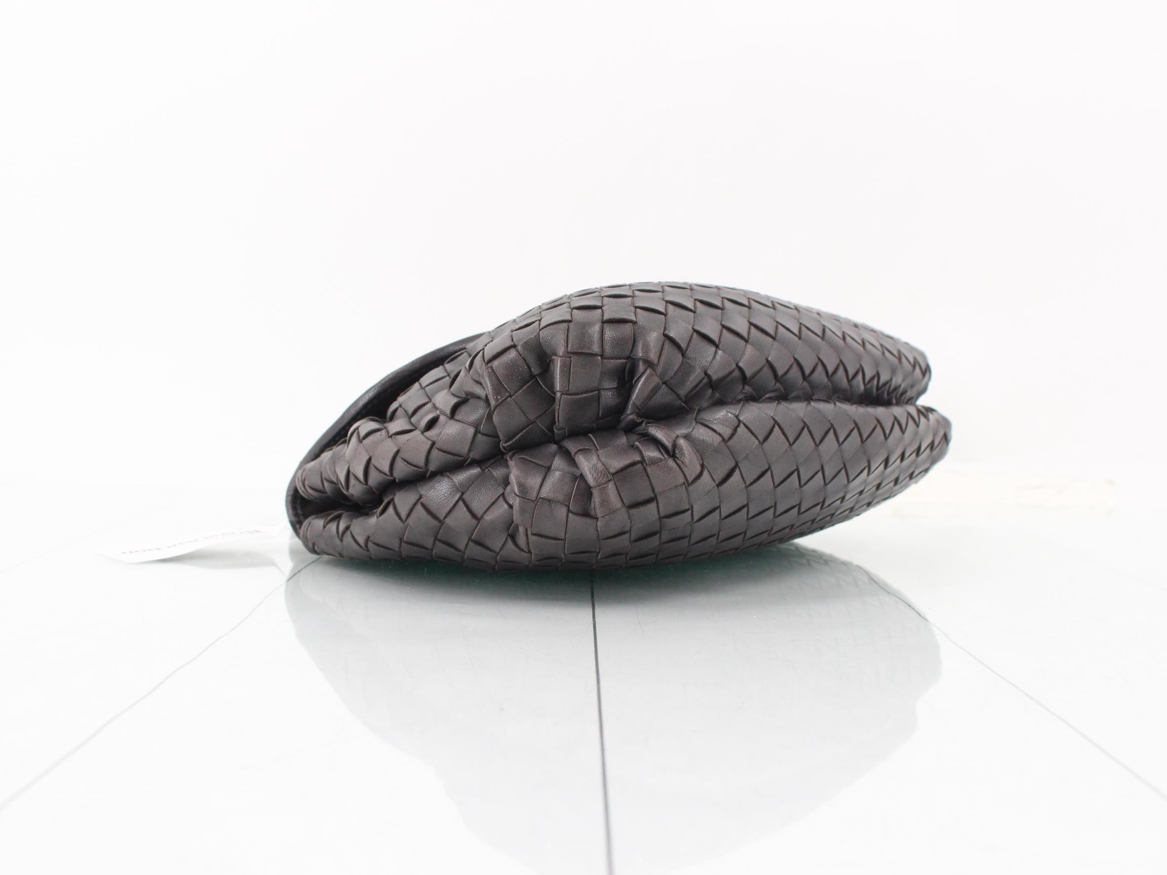 Intrecciato (bag) - Handbag - Black — view 5