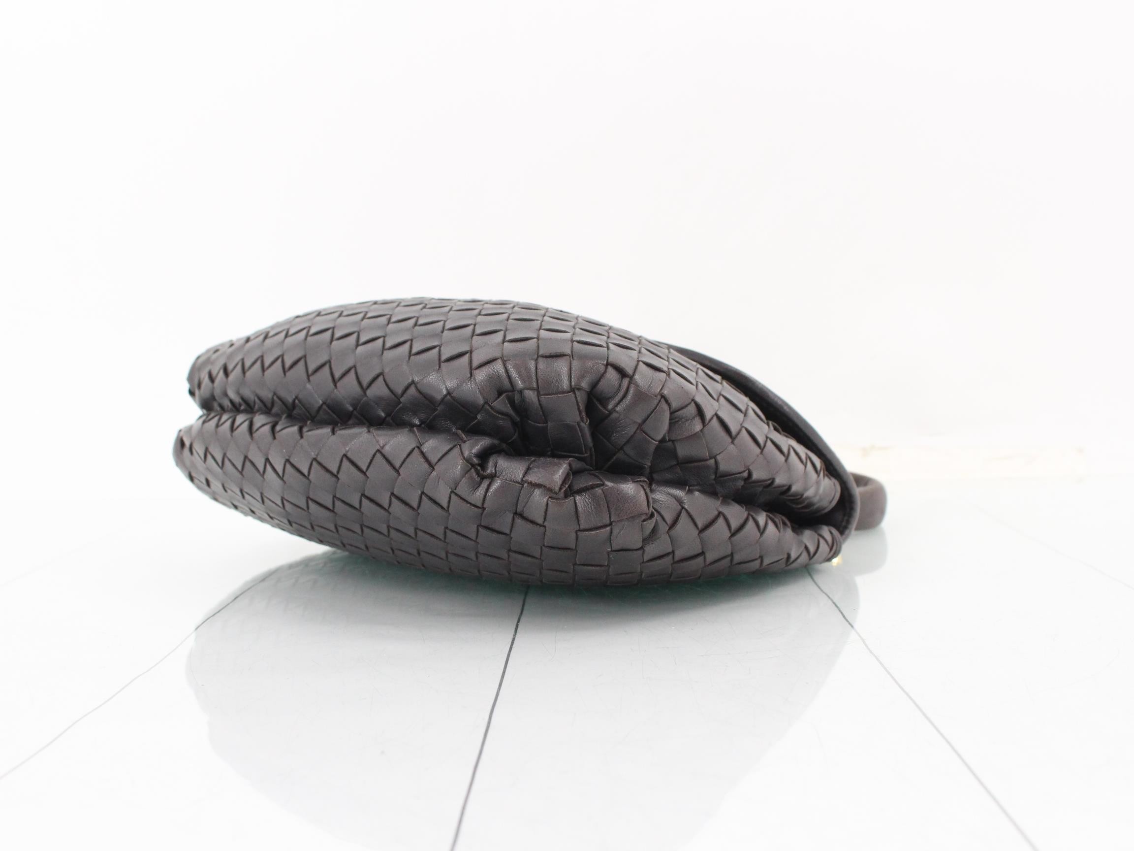 Intrecciato (bag) - Handbag - Black — view 6