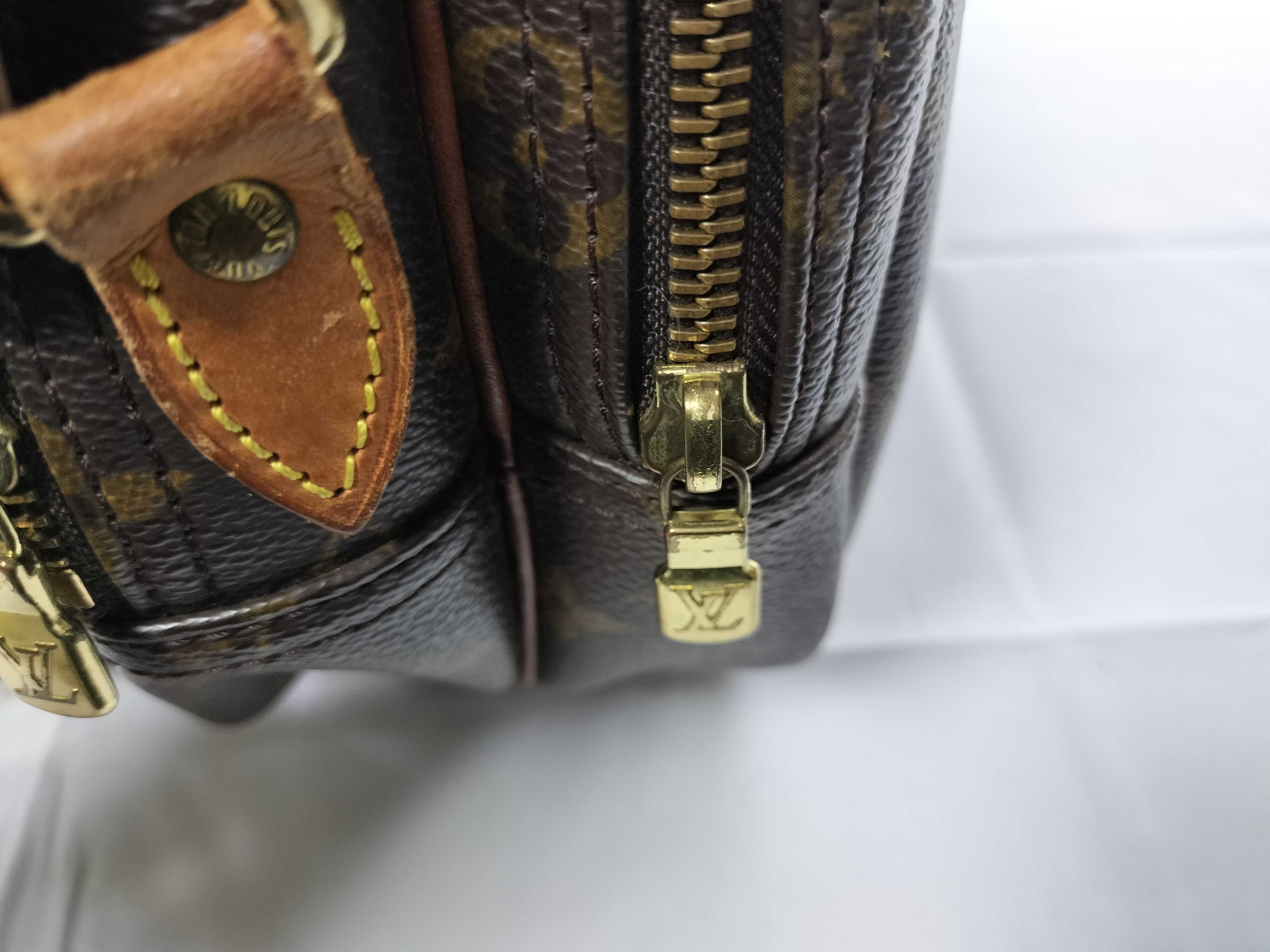 Monogram M45254 Reporter PM Shoulder Bag — view 13