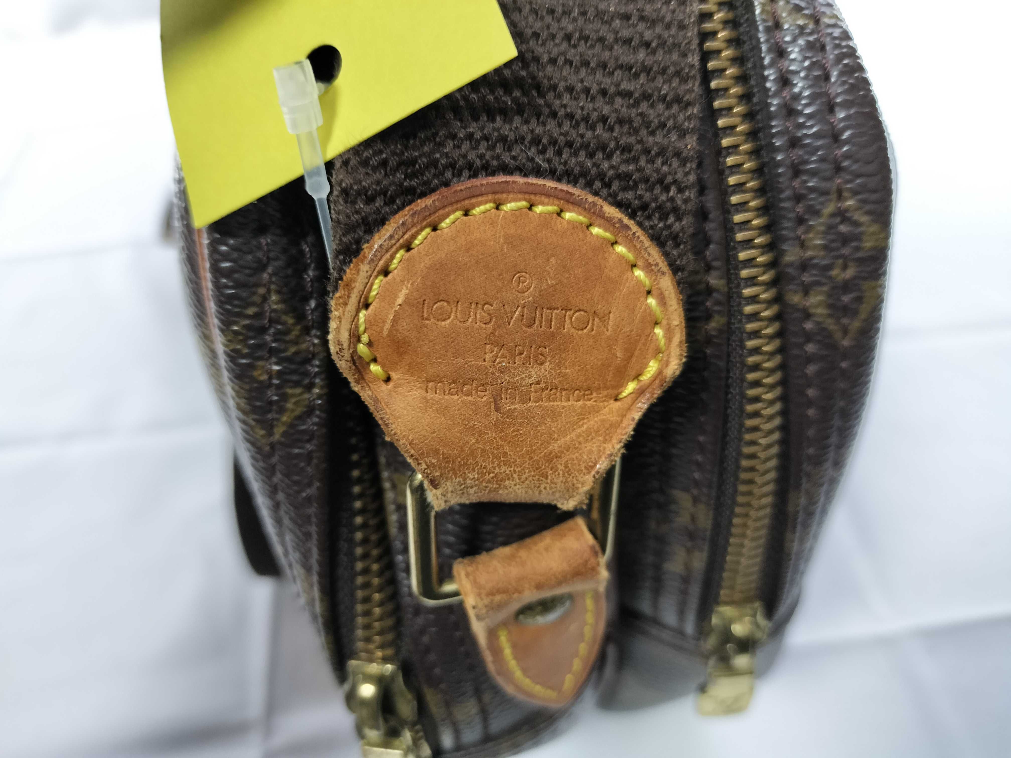 Monogram M45254 Reporter PM Shoulder Bag — view 14