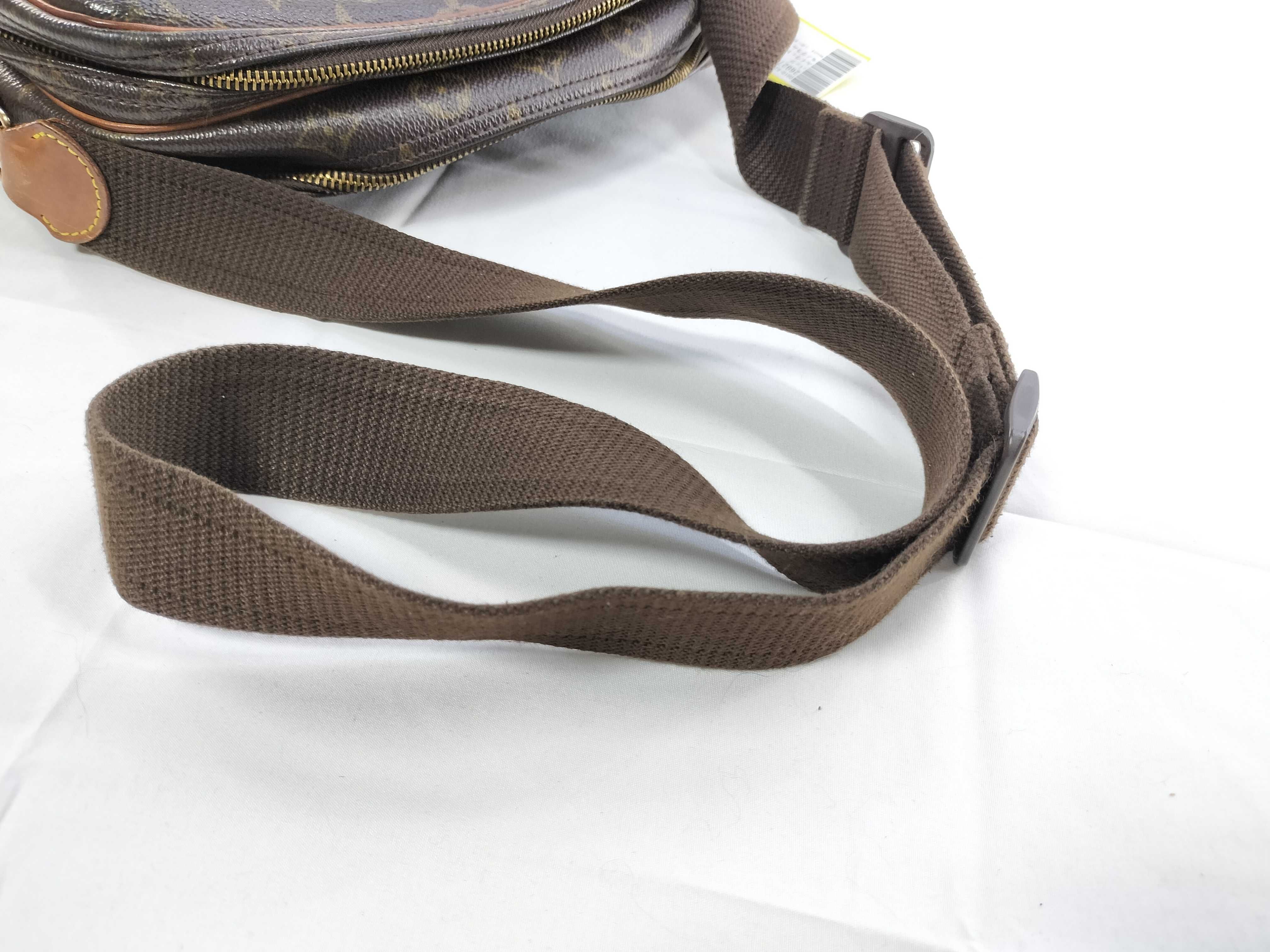 Monogram M45254 Reporter PM Shoulder Bag — view 3