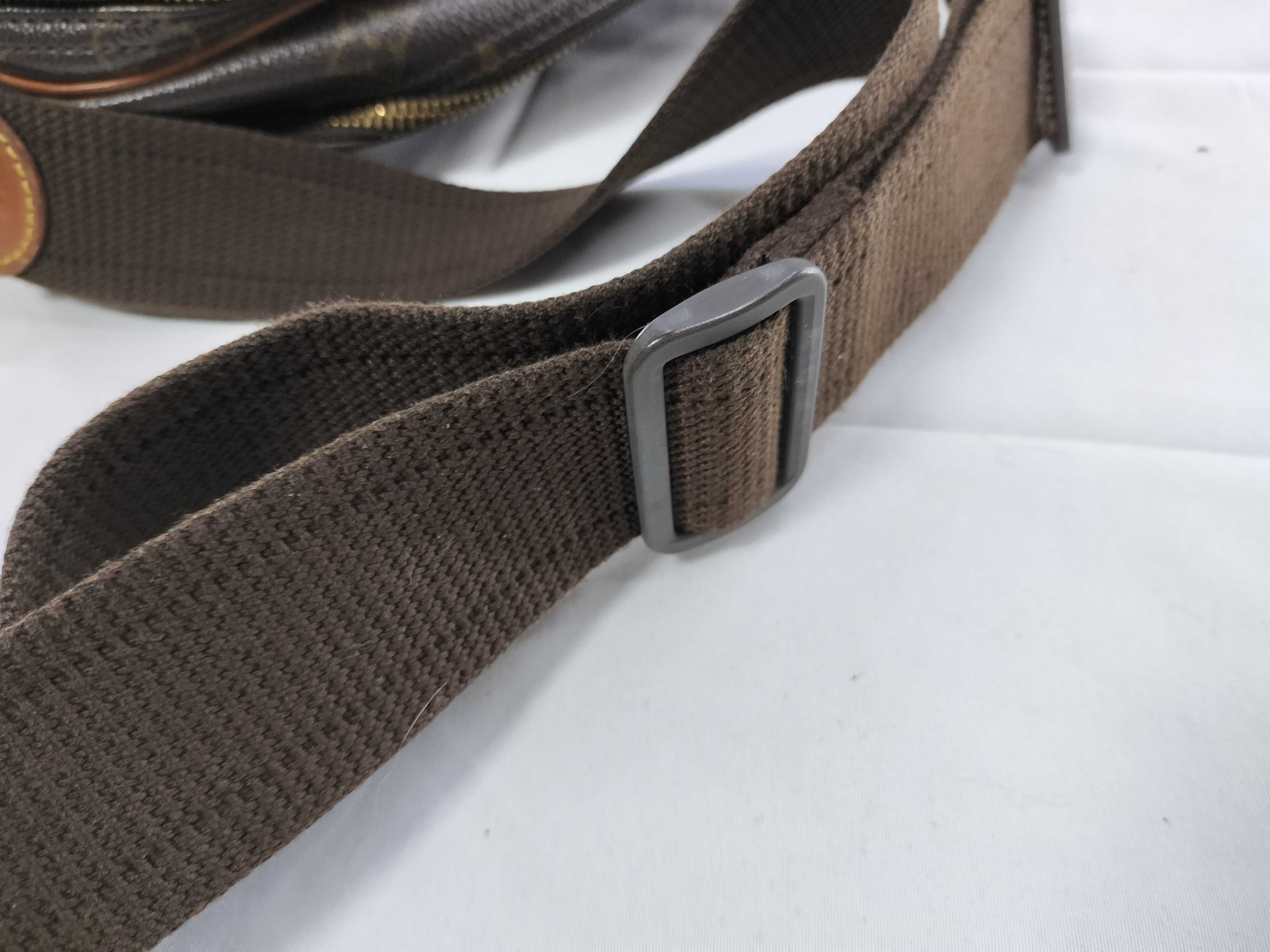 Monogram M45254 Reporter PM Shoulder Bag — view 4