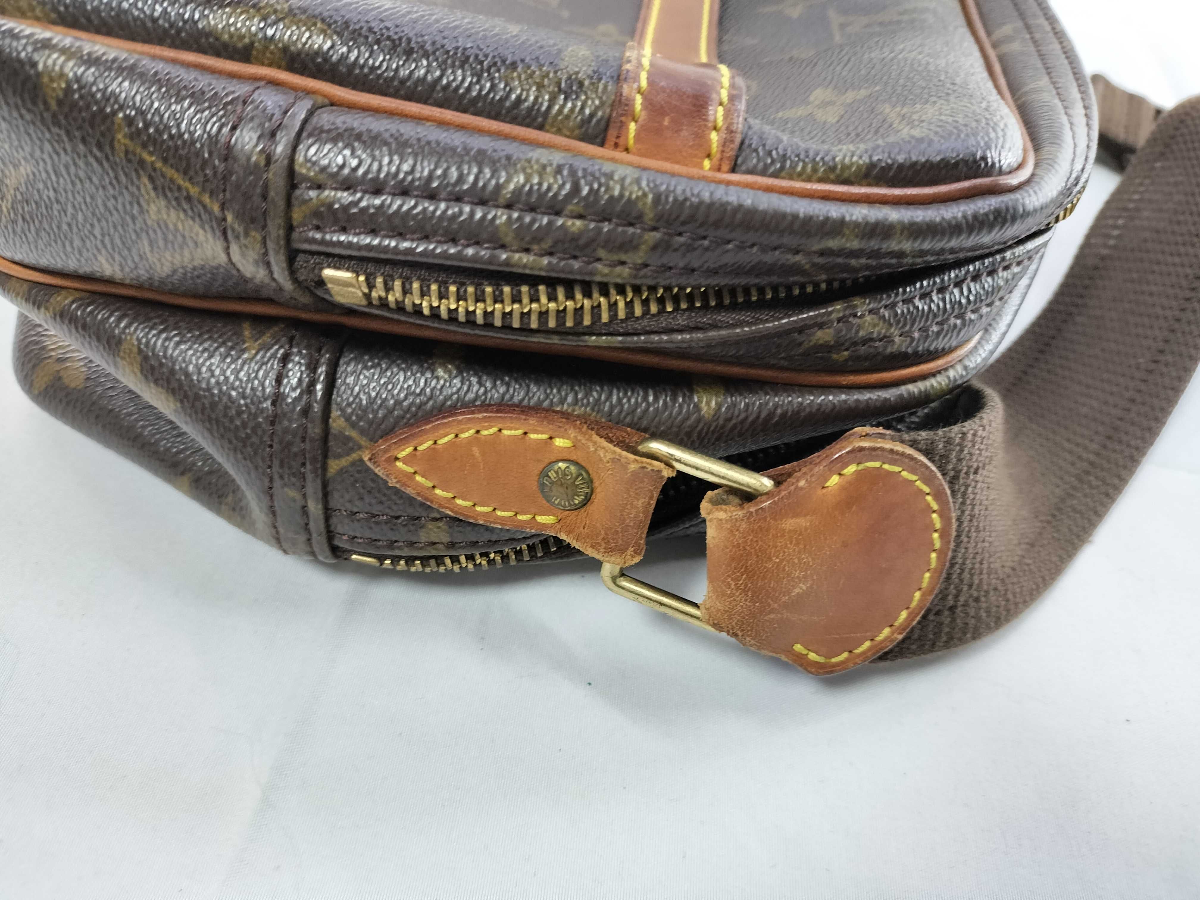 Monogram M45254 Reporter PM Shoulder Bag — view 5