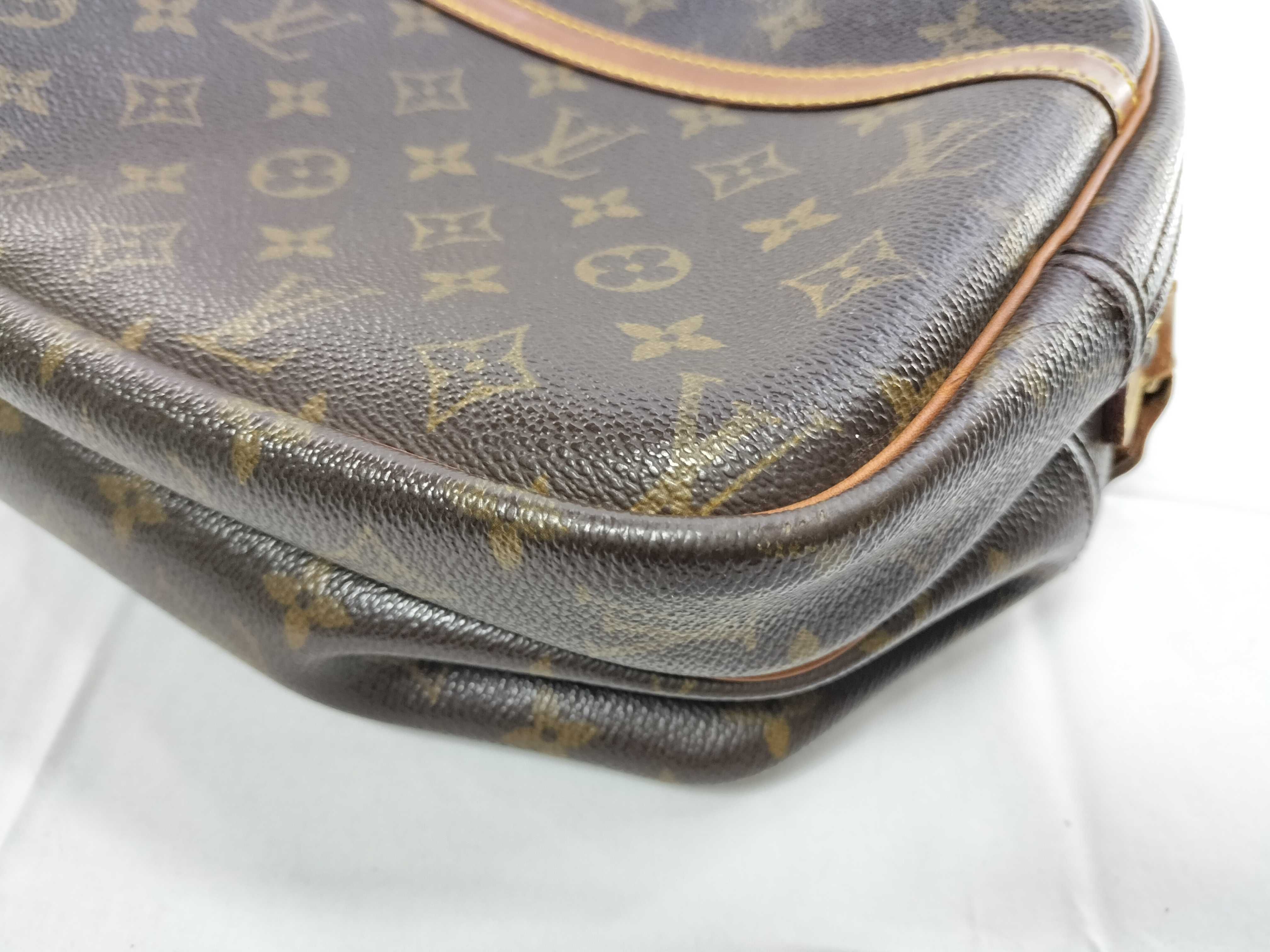 Monogram M45254 Reporter PM Shoulder Bag — view 7