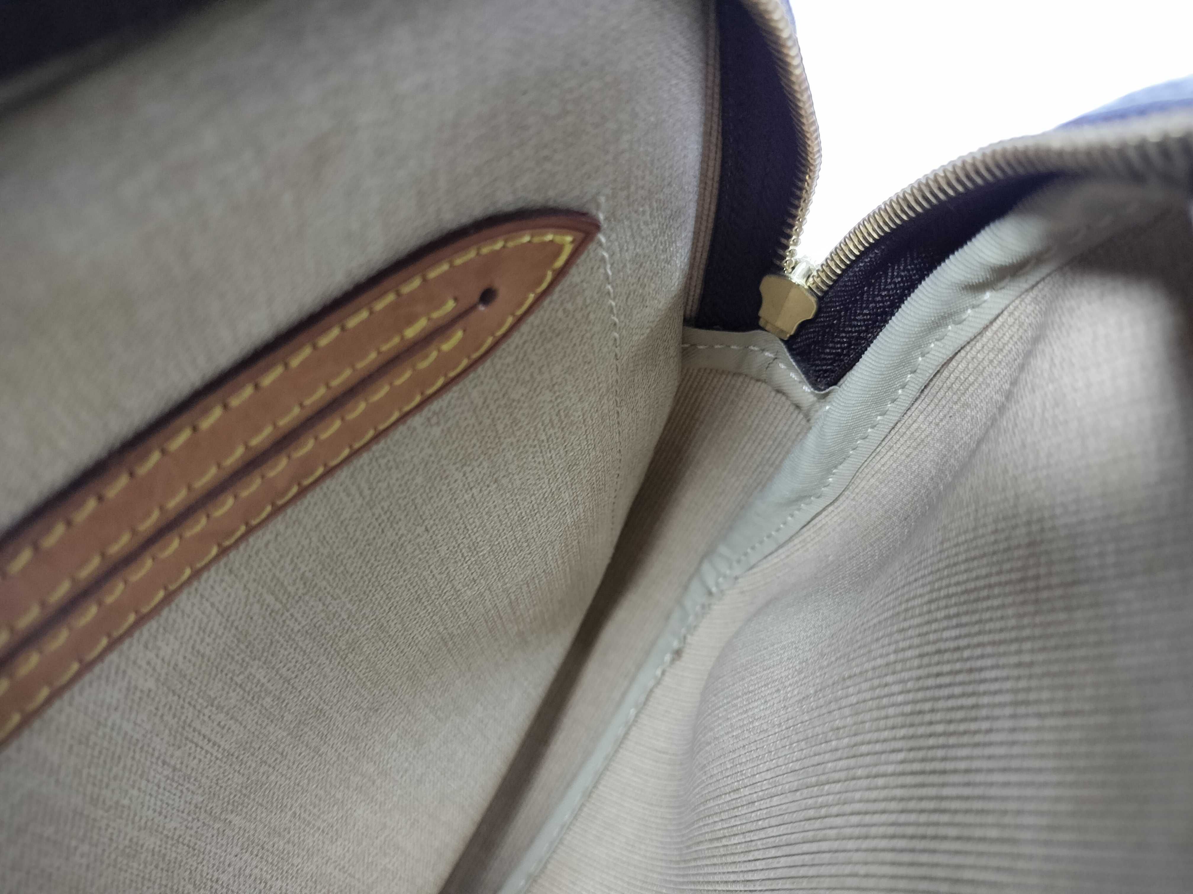 Monogram M45254 Reporter PM Shoulder Bag — view 9