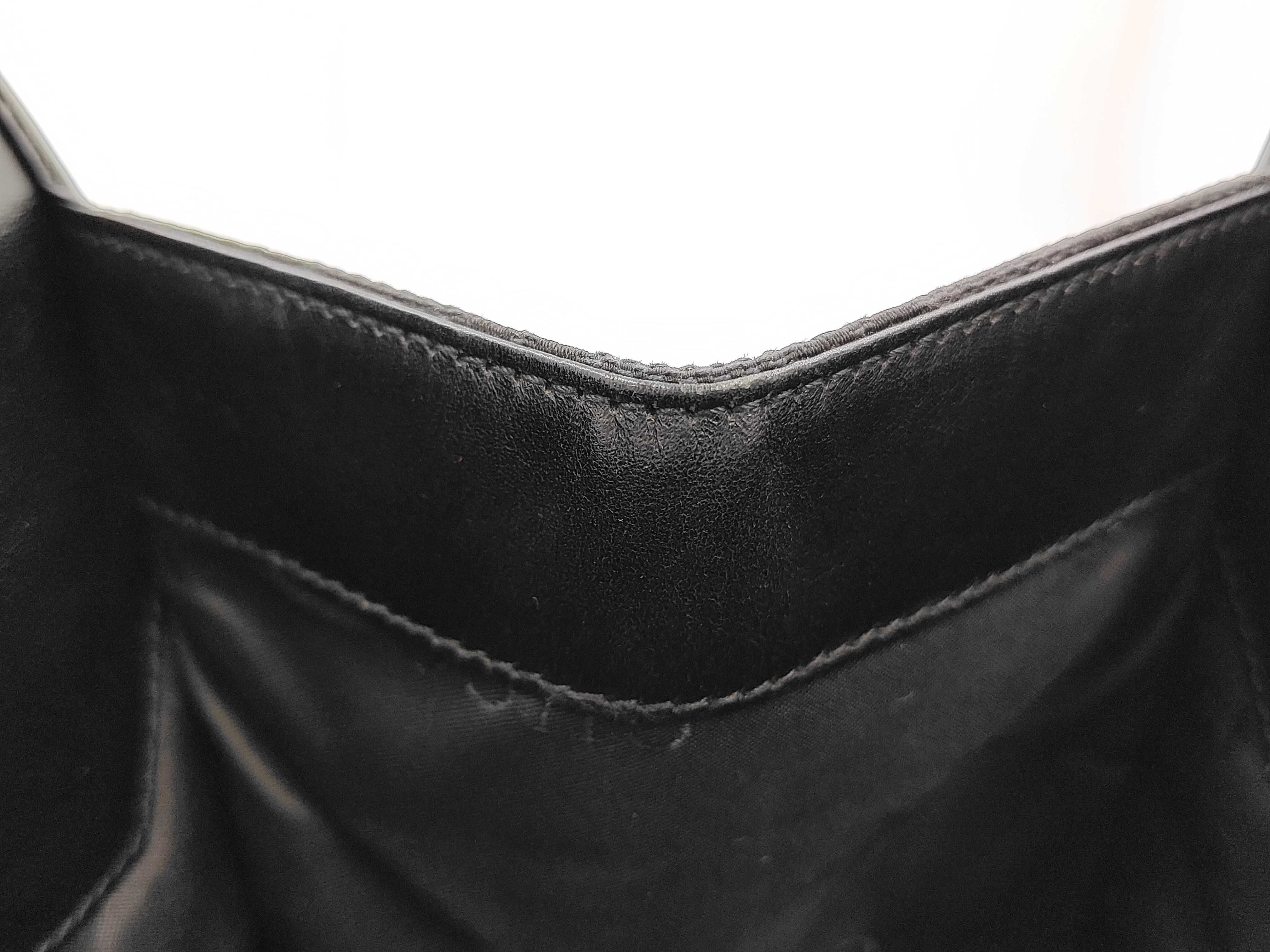 Jackie GG Canvas Handbag 002-1067 — view 9
