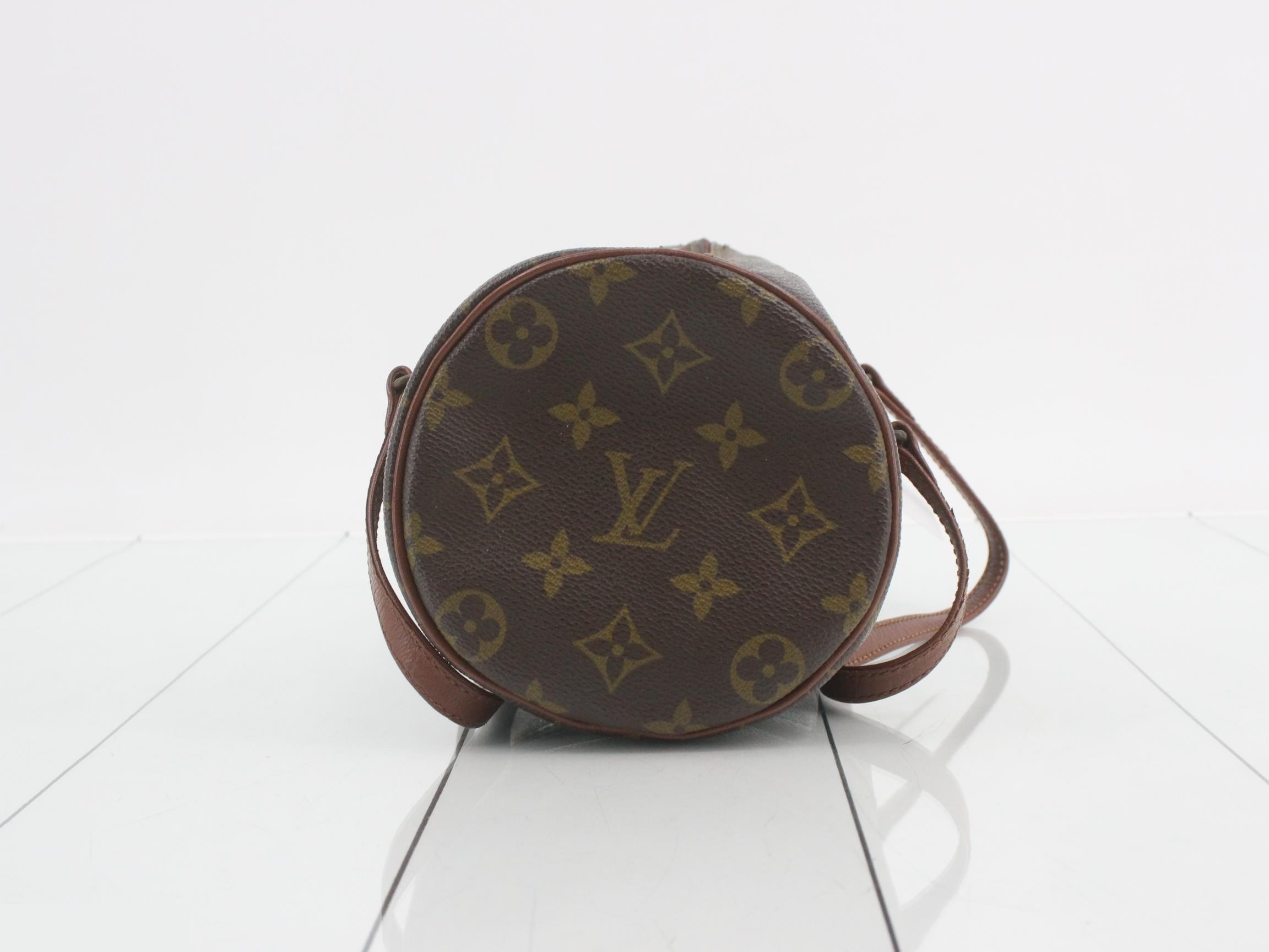 Monogram Handbag — view 4