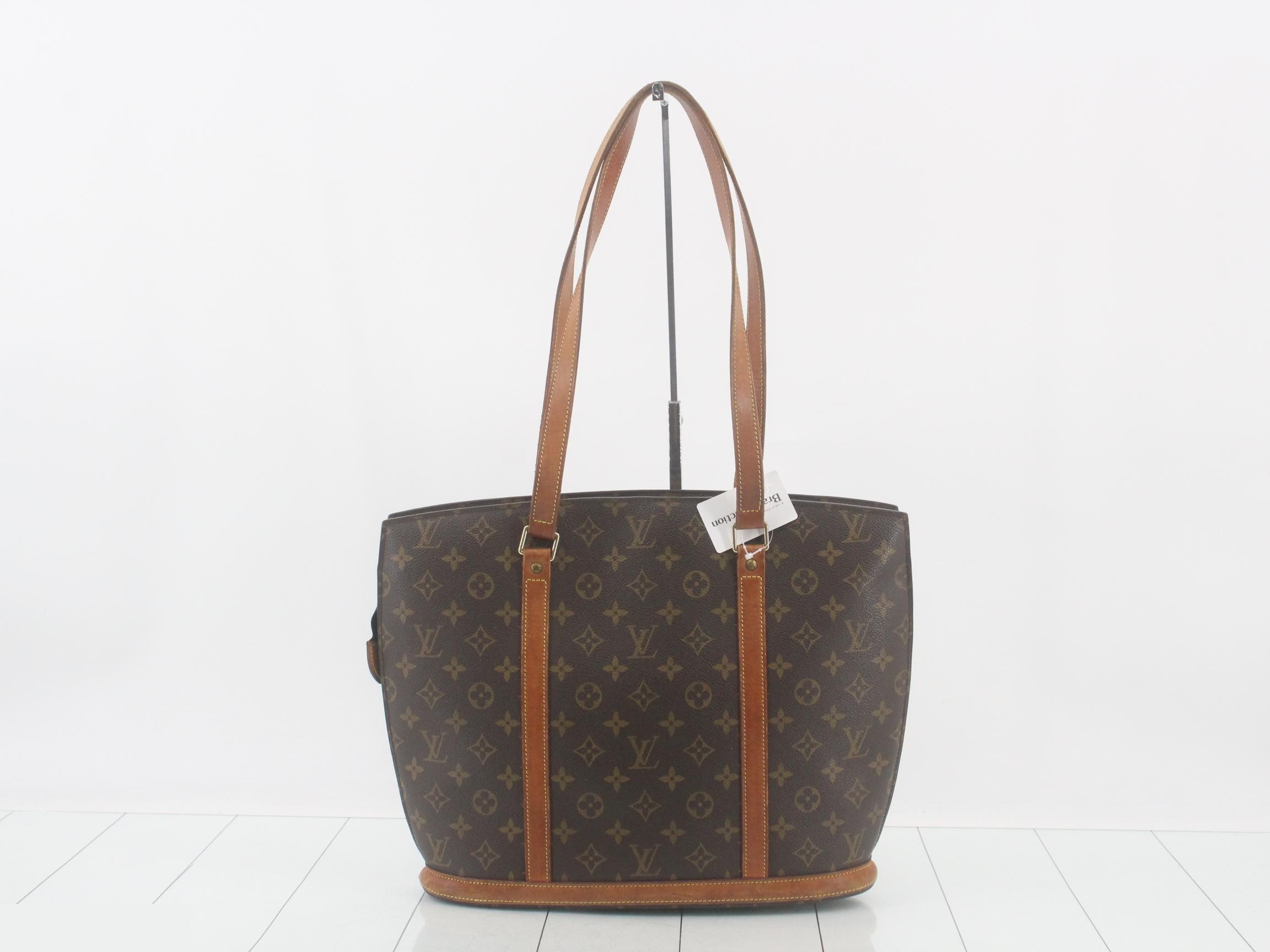 Monogram Babylon Tote Bag — view 2
