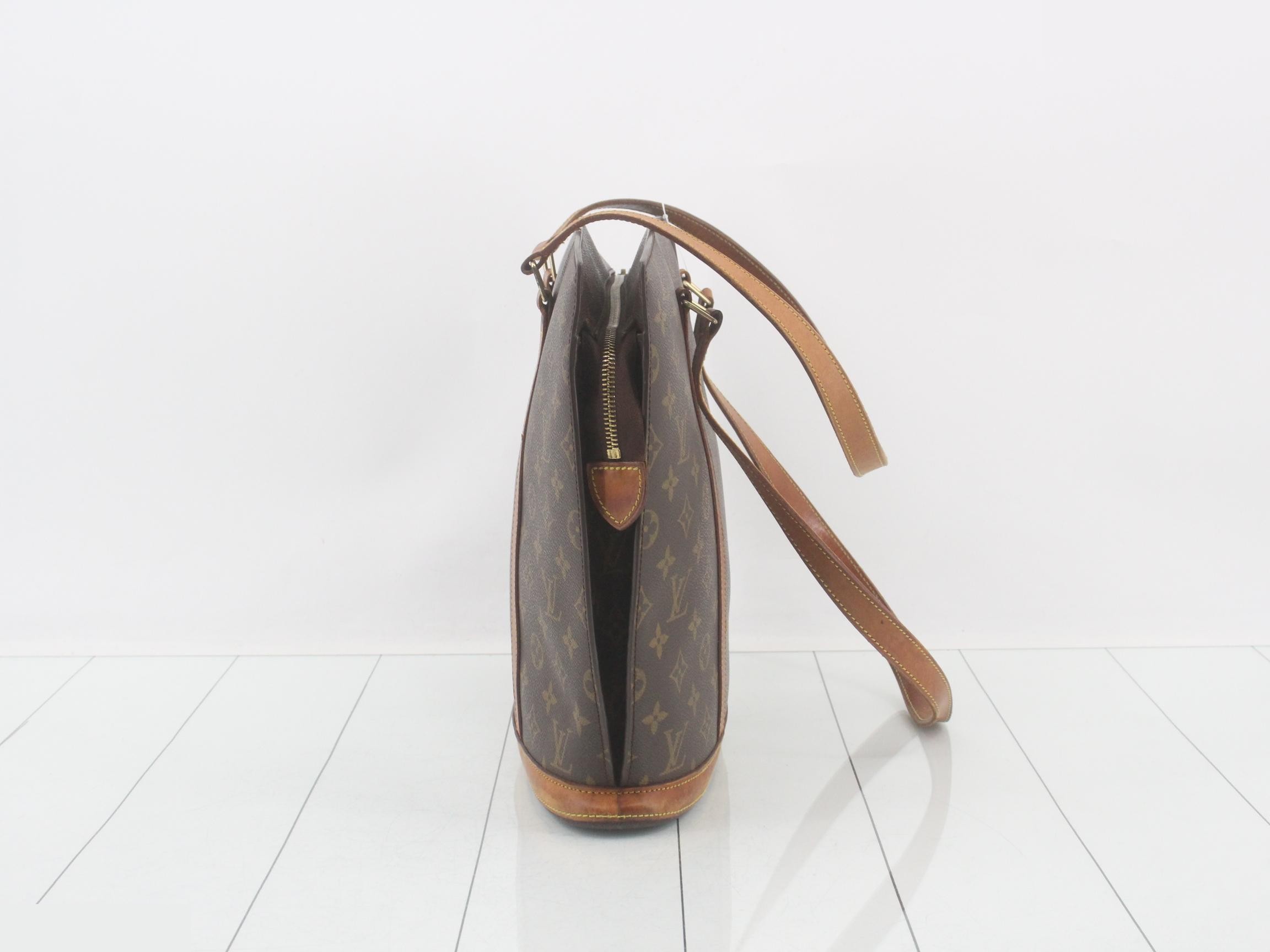 Monogram Babylon Tote Bag — view 3