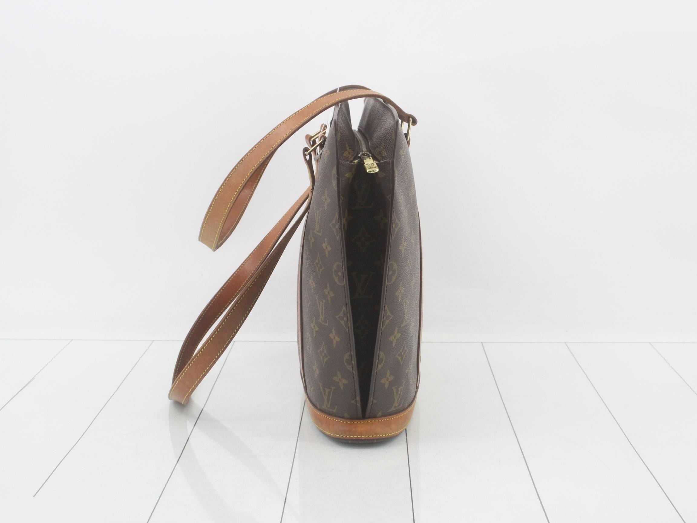 Monogram Babylon Tote Bag — view 4