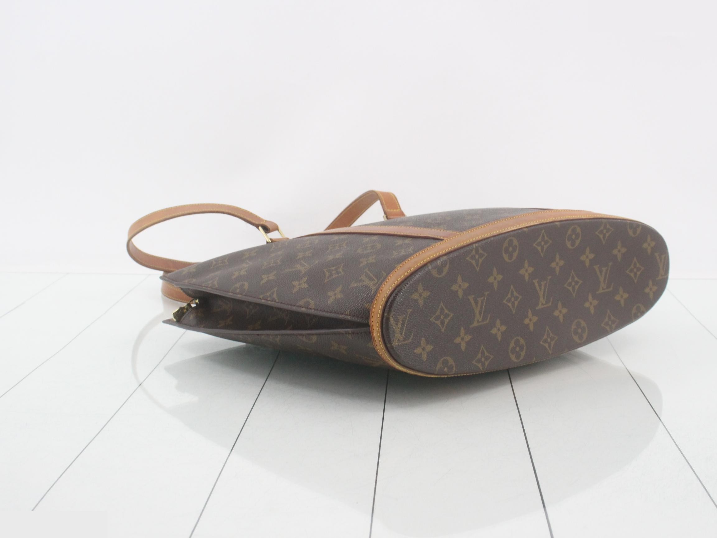 Monogram Babylon Tote Bag — view 5