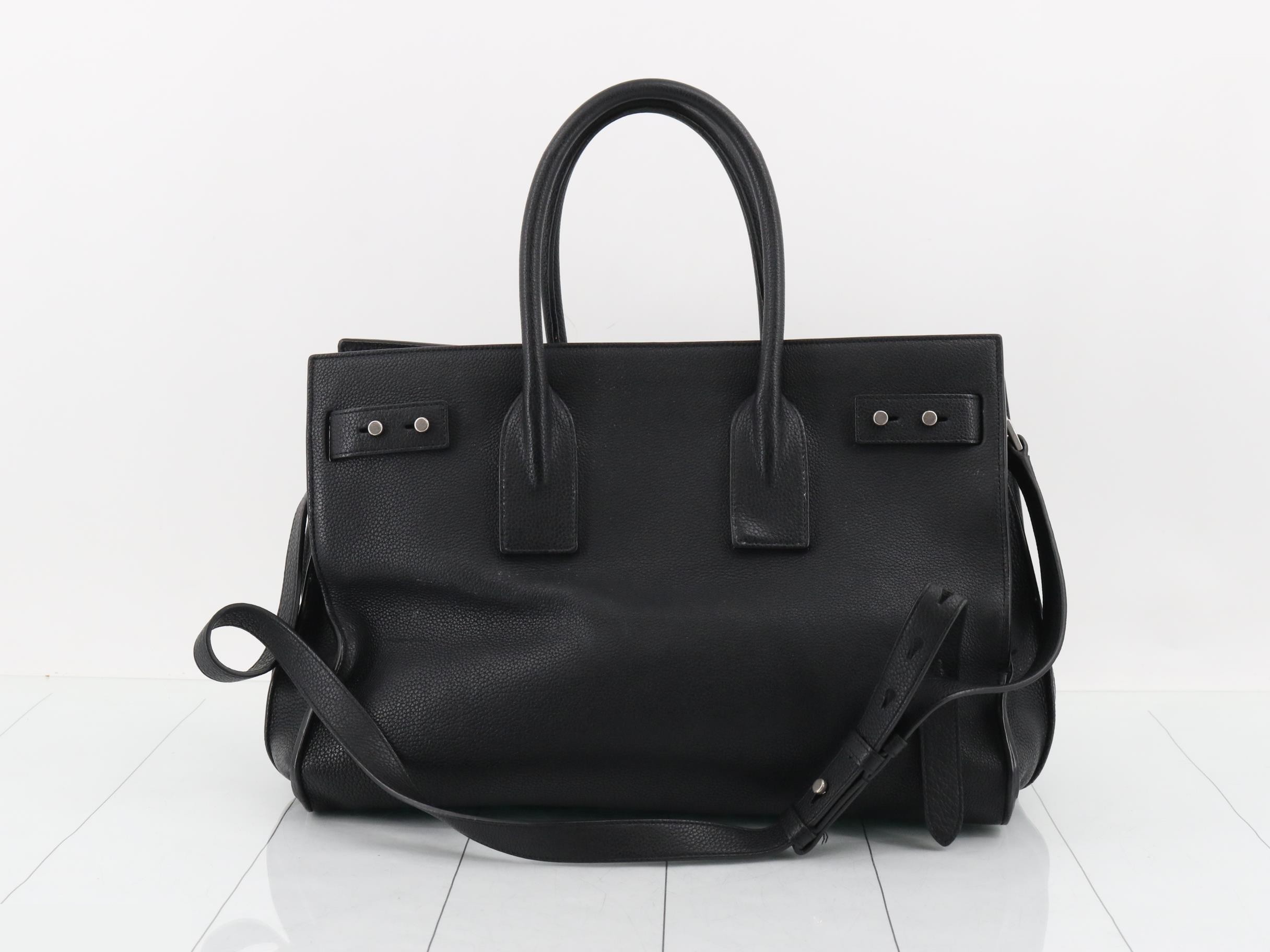 Sac de Jour bag/handbag, black — view 2