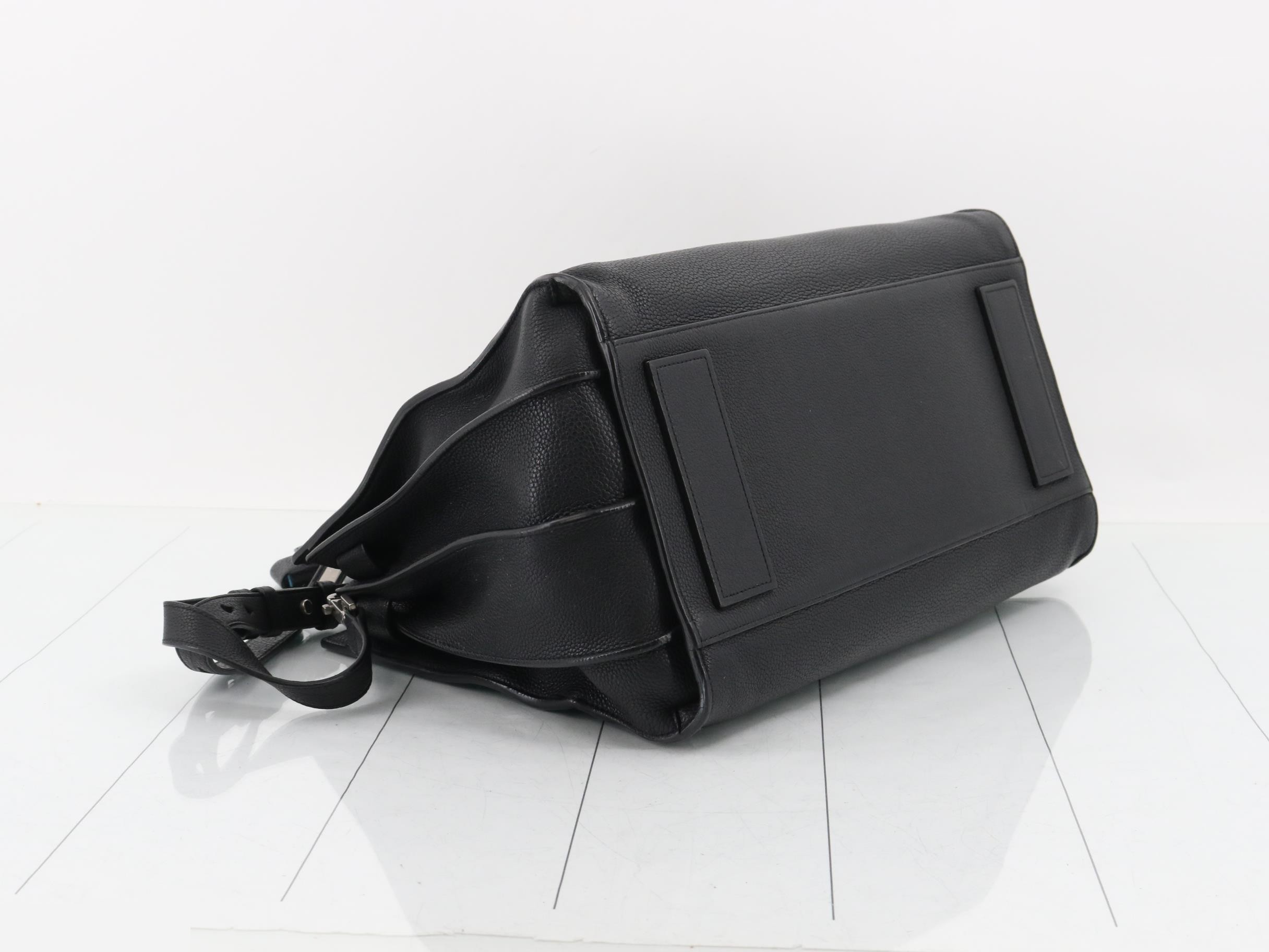 Sac de Jour bag/handbag, black — view 5