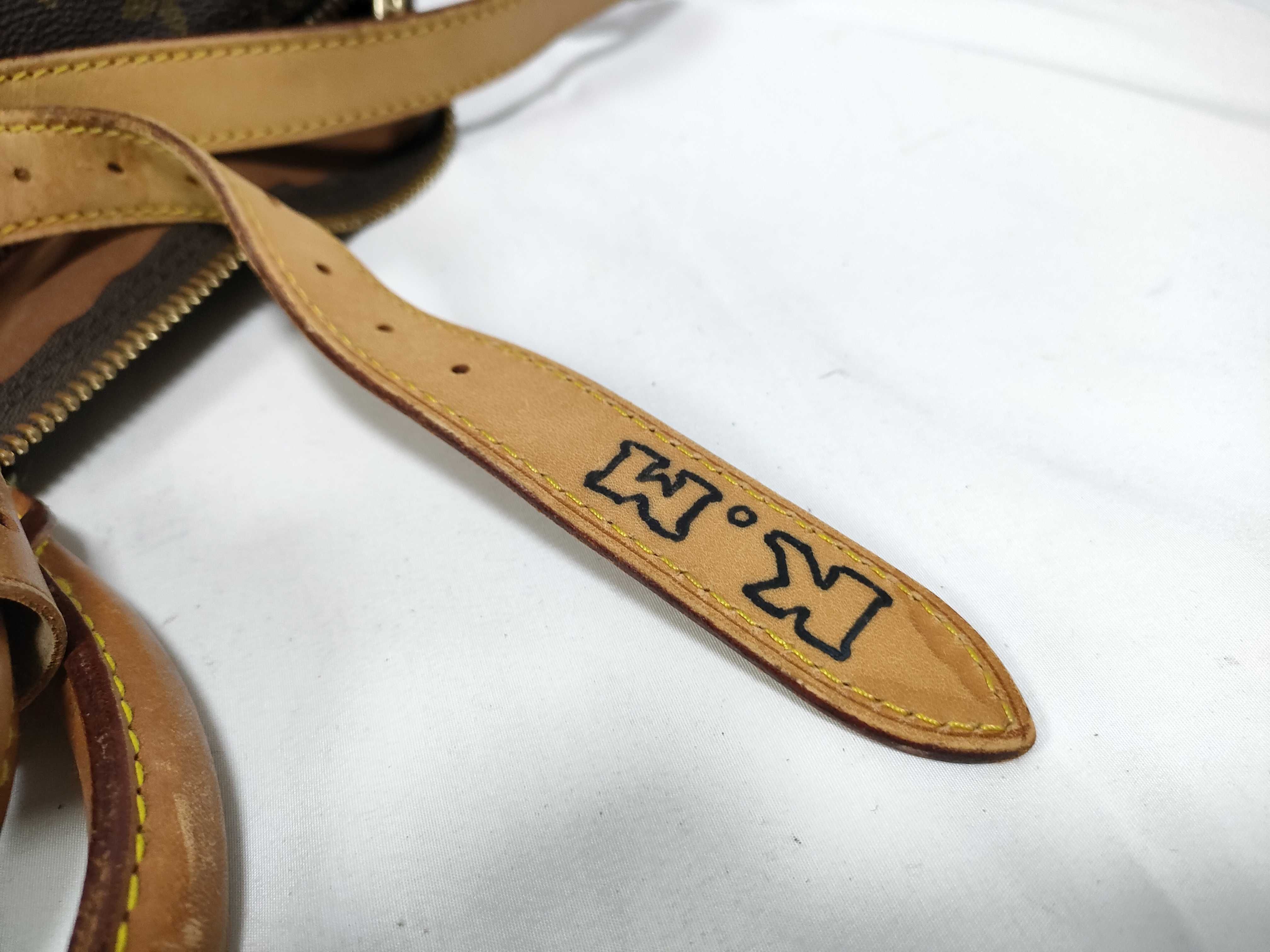 Monogram Vuitton Monogram Keepall Boston Bag — view 12