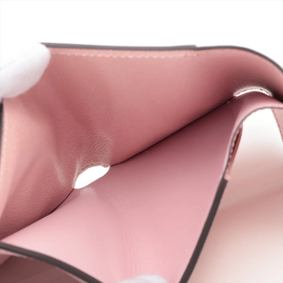 Monogram Portefeuille Zoe M62933 Rose Ballerine Compact Wallet — view 5