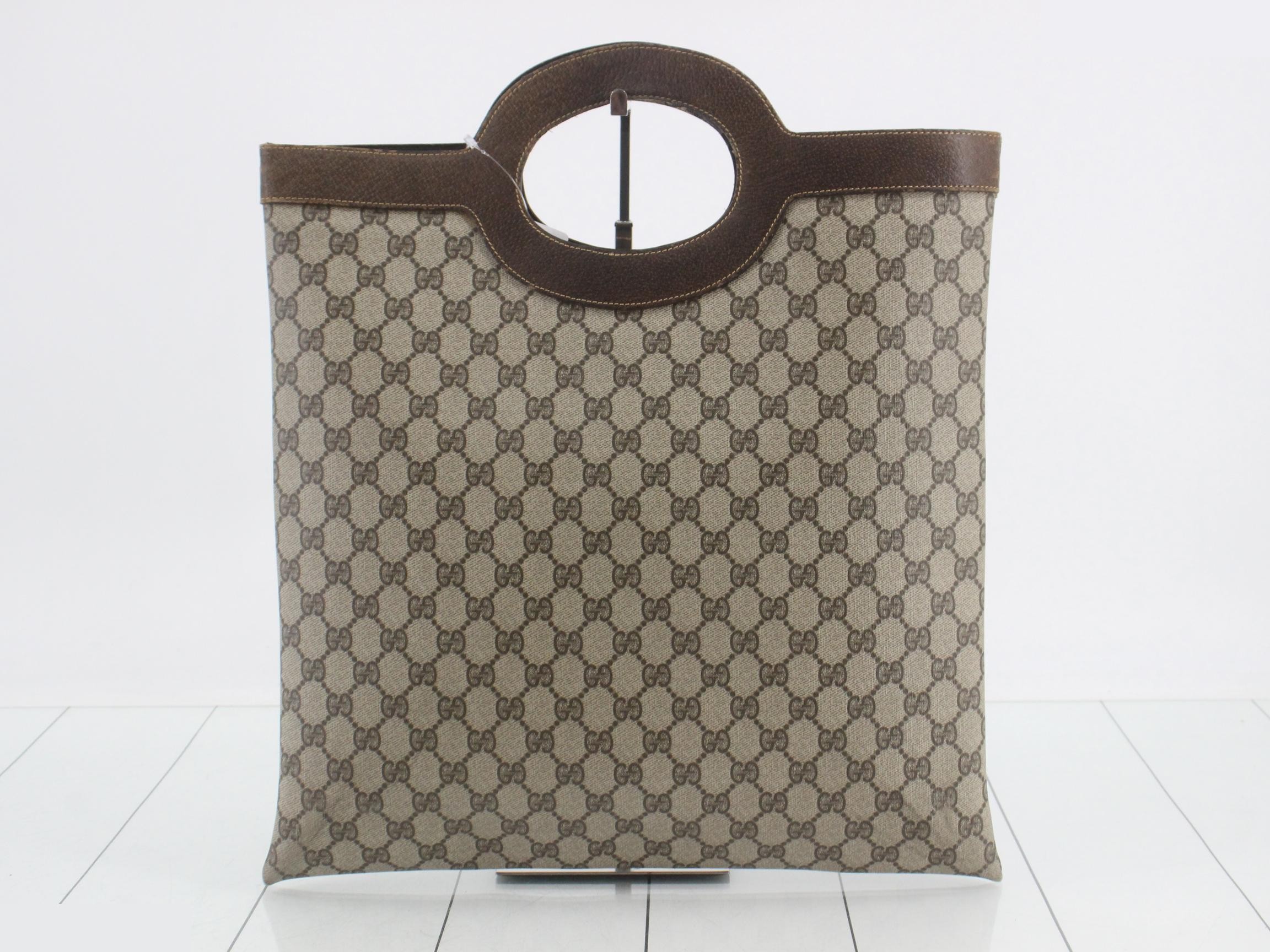 GG Supreme Top Handle Bag — view 2