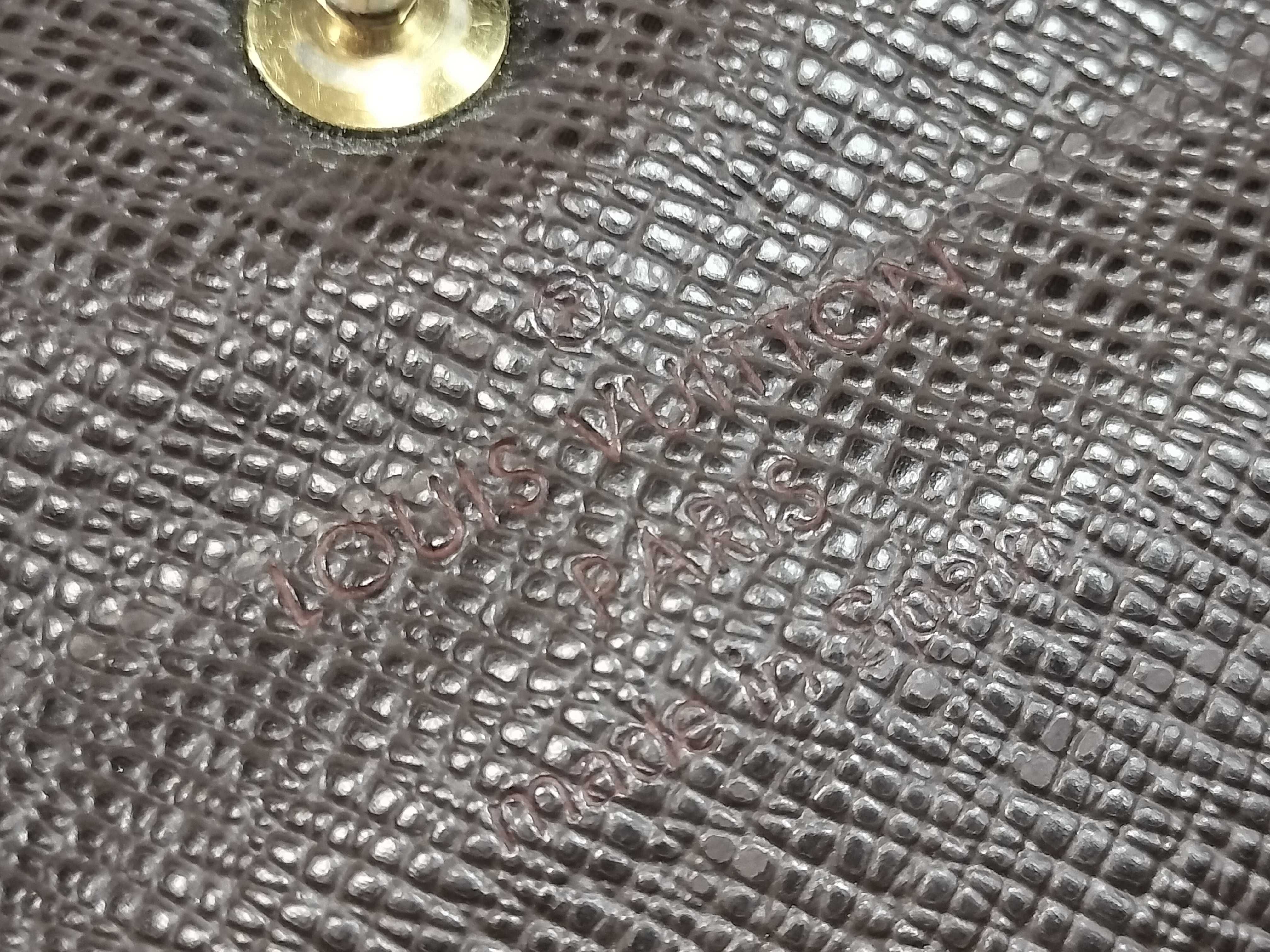 Damier Portefeuille Sarah Wallet — view 12